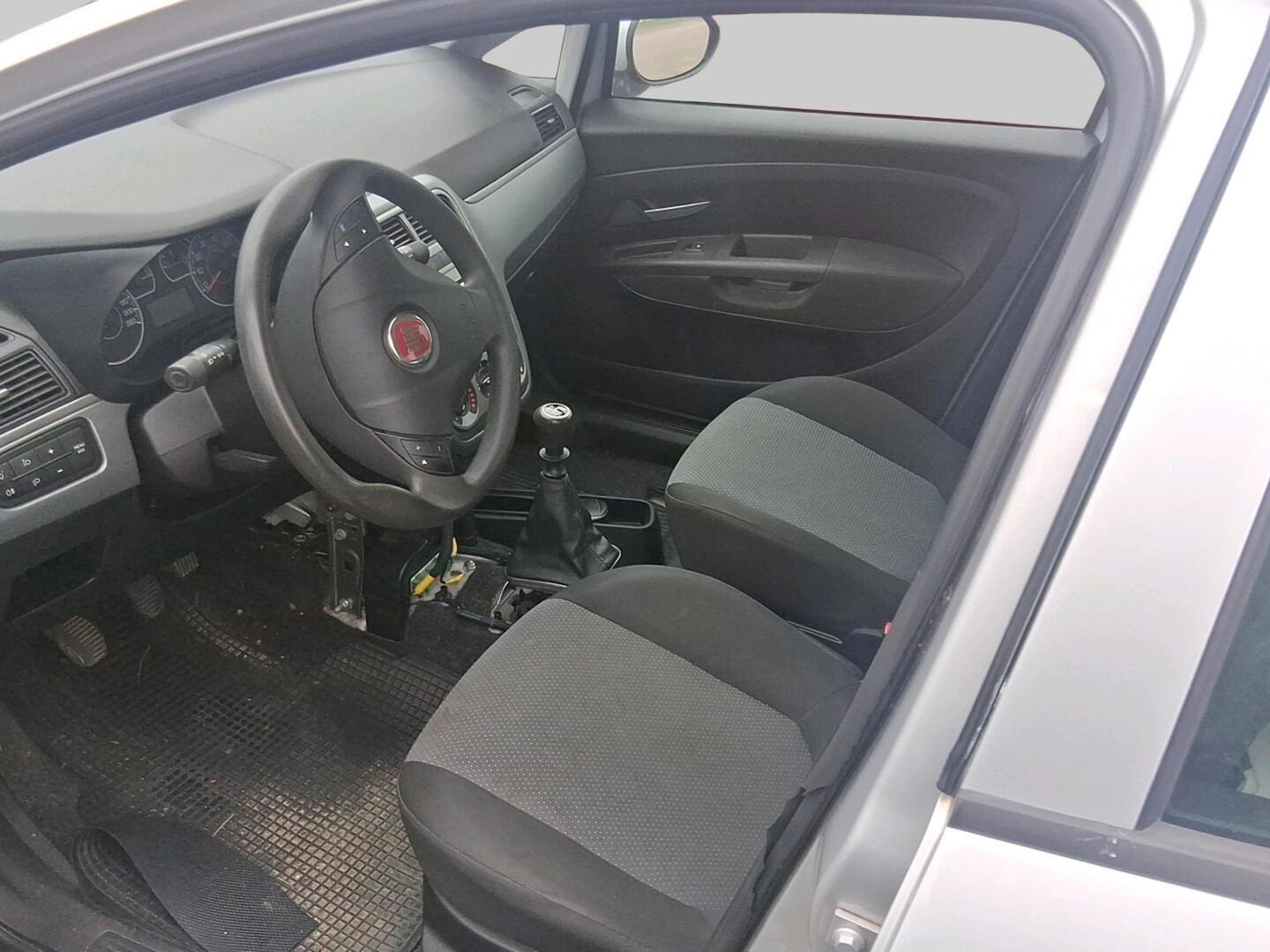 FIAT Punto 2010