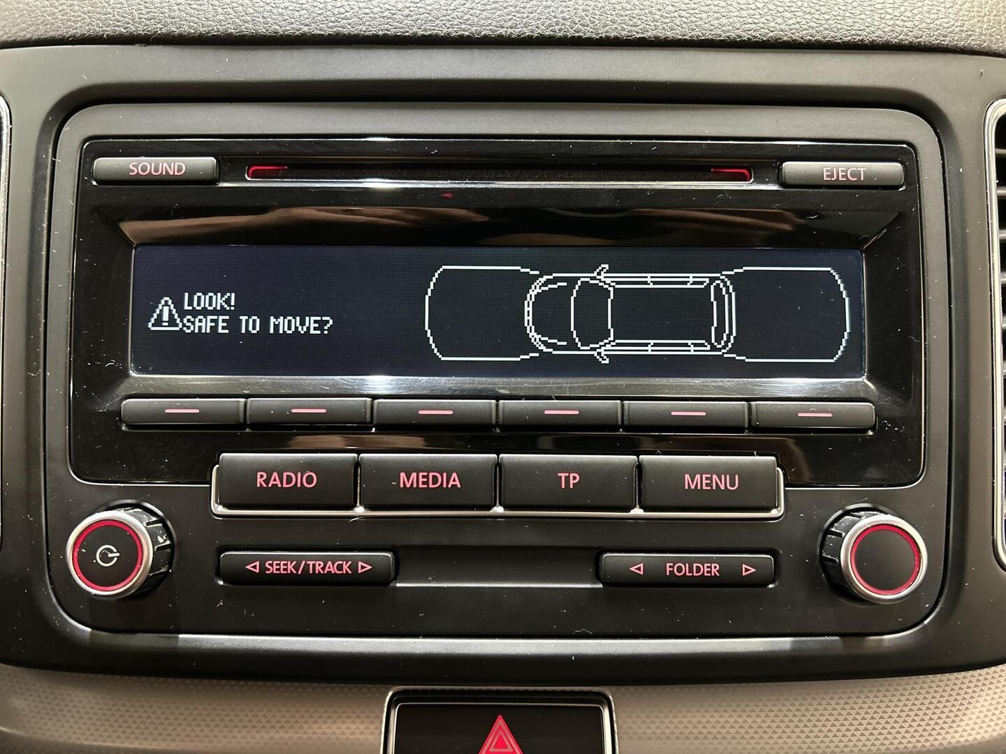 VOLKSWAGEN Sharan 2012