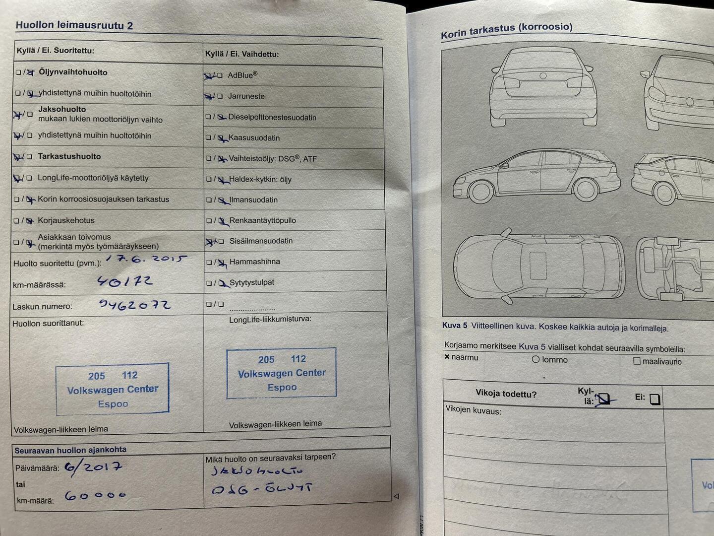 VOLKSWAGEN Sharan 2012