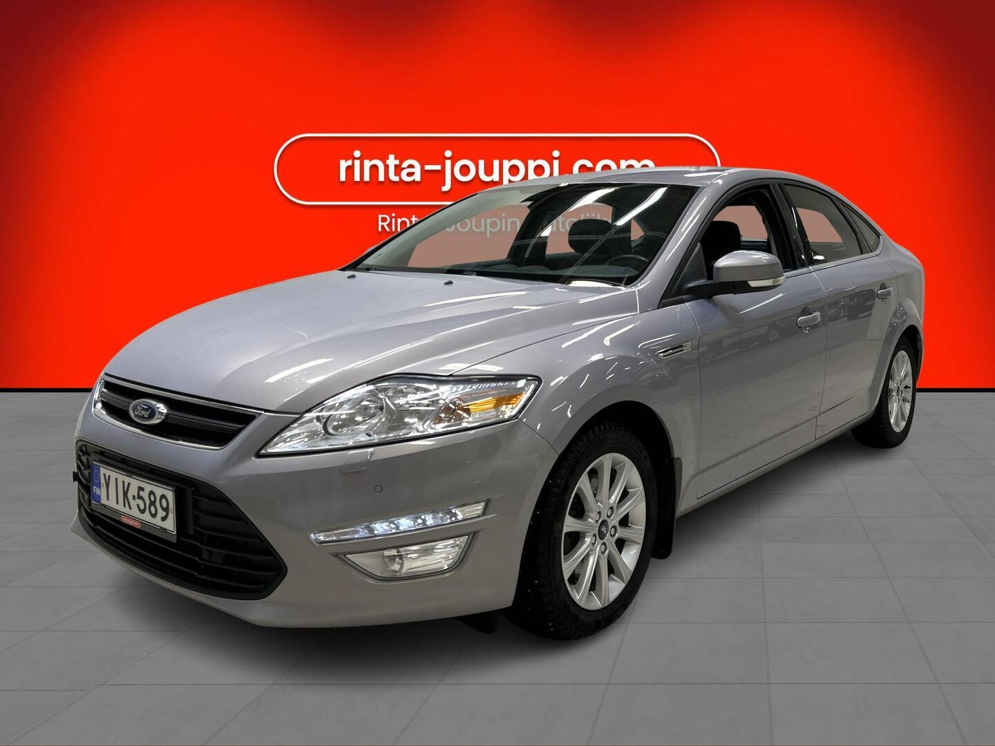 FORD Mondeo 2013