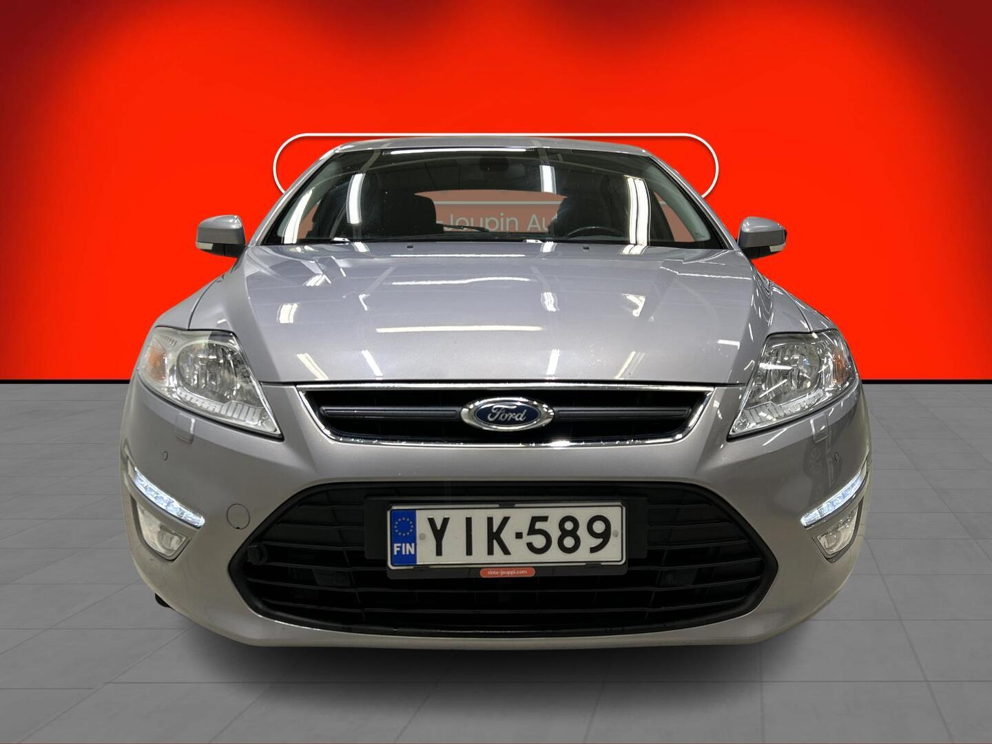 FORD Mondeo 2013