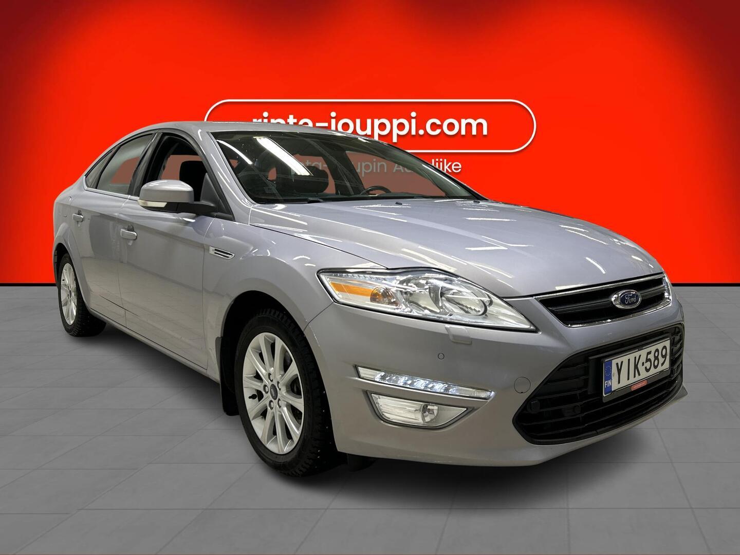 FORD Mondeo 2013
