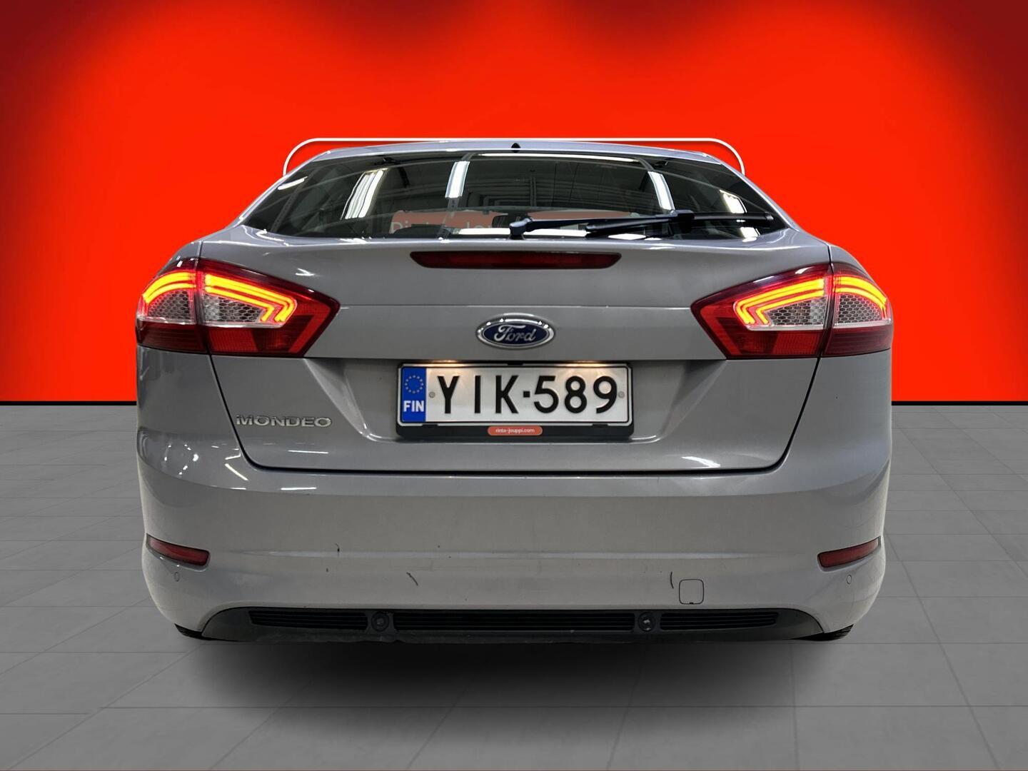 FORD Mondeo 2013
