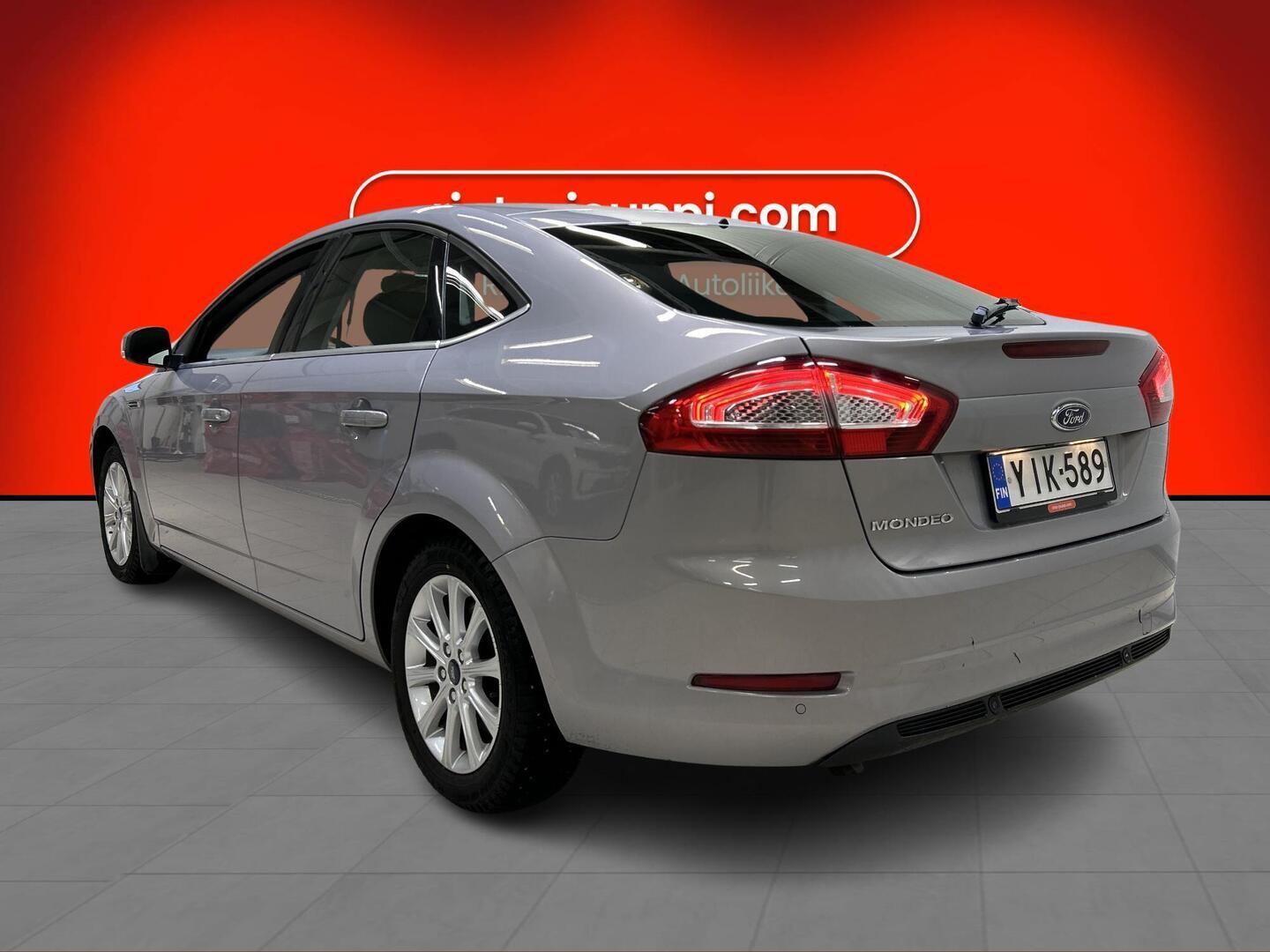 FORD Mondeo 2013