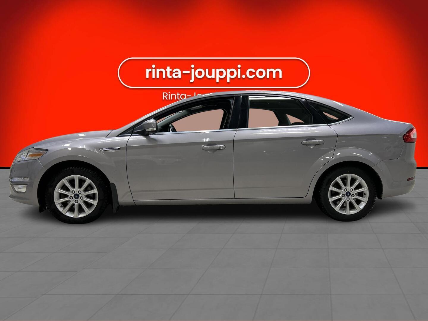 FORD Mondeo 2013