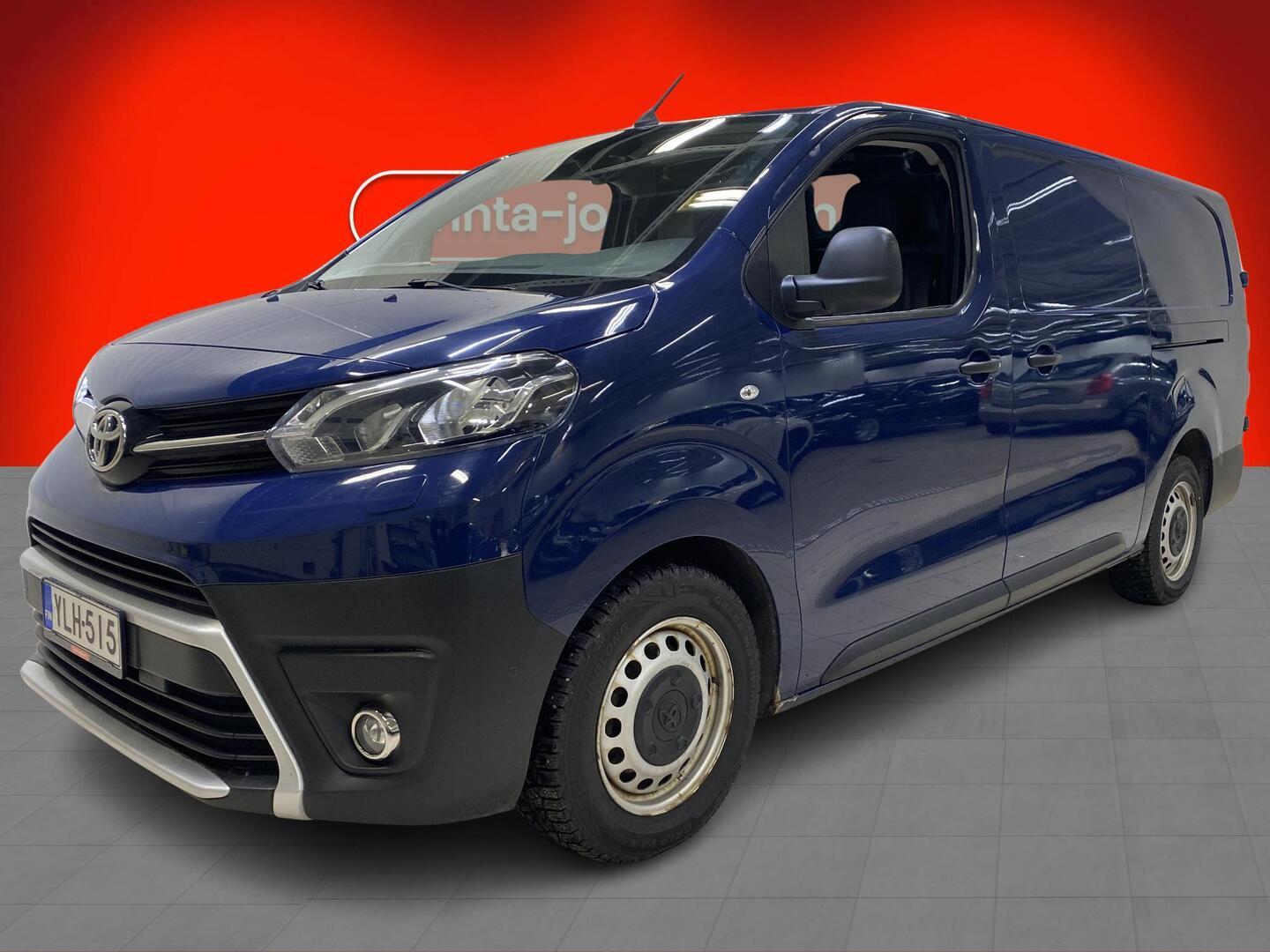 TOYOTA PROACE 2019