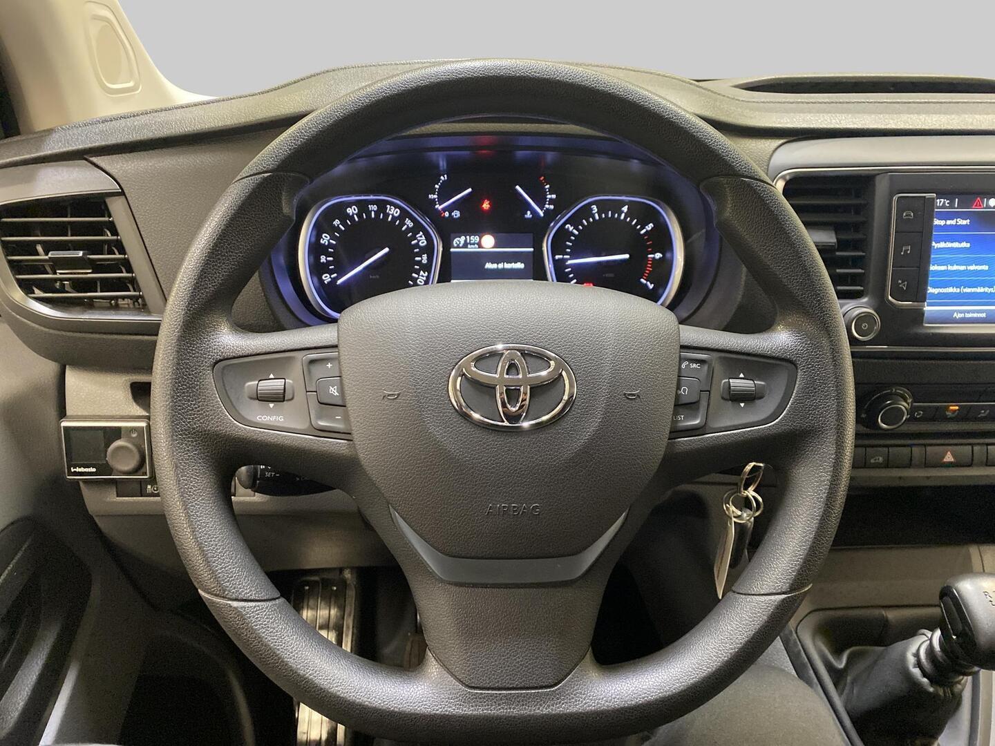 TOYOTA PROACE 2019