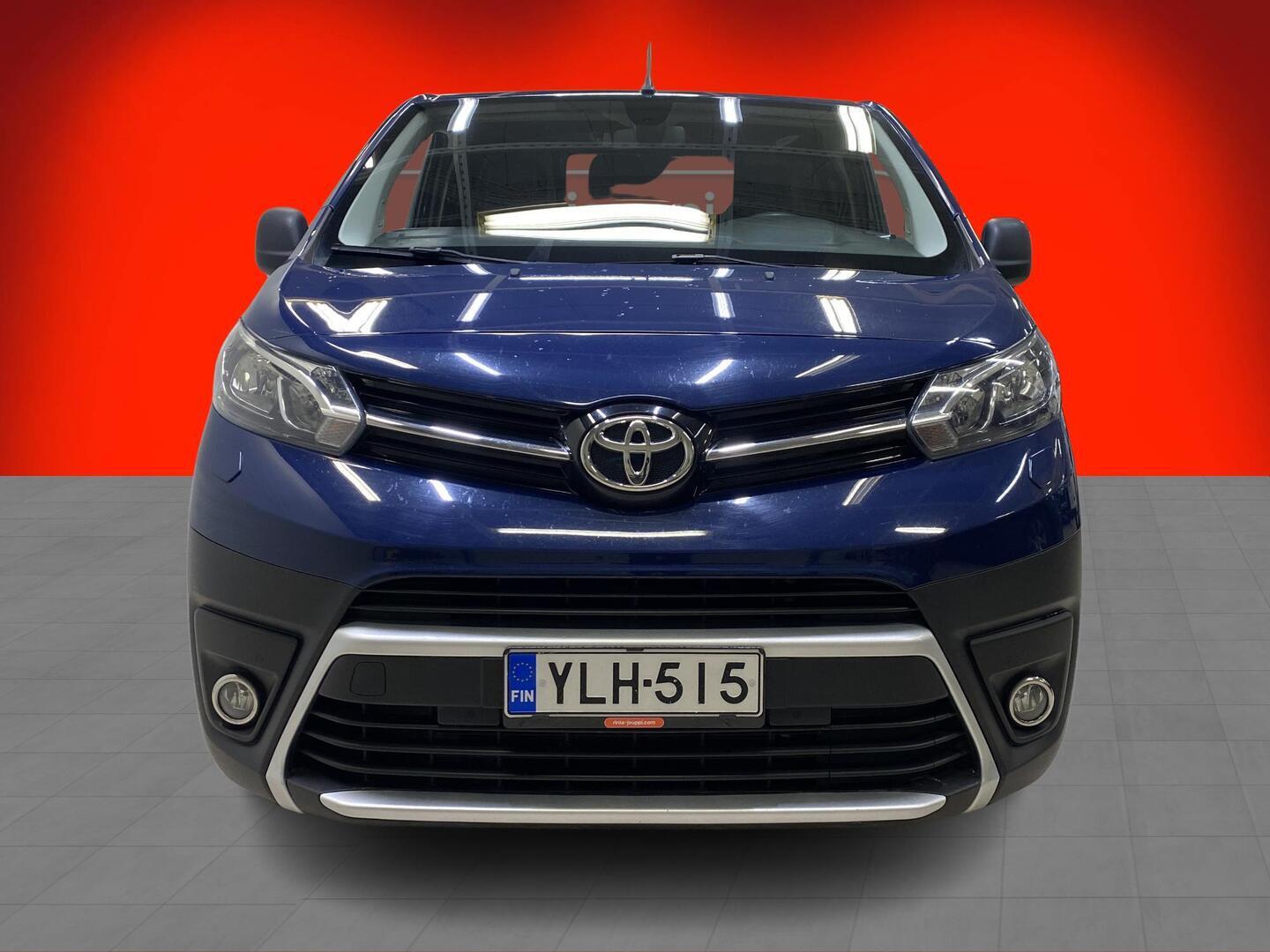 TOYOTA PROACE 2019