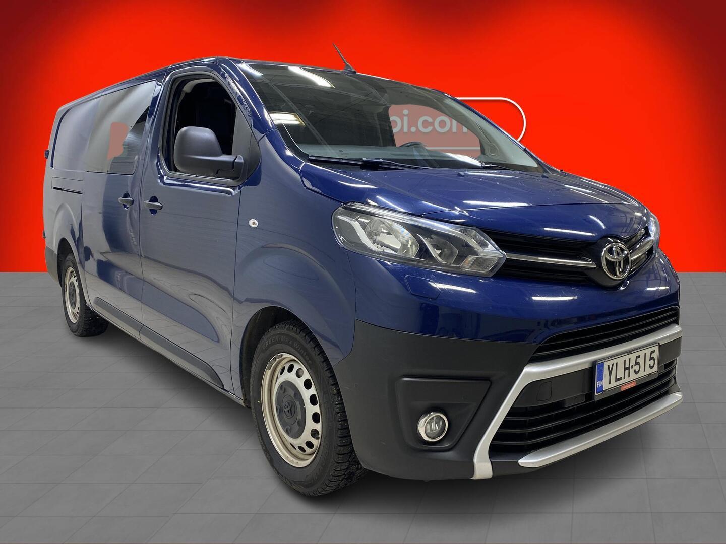 TOYOTA PROACE 2019