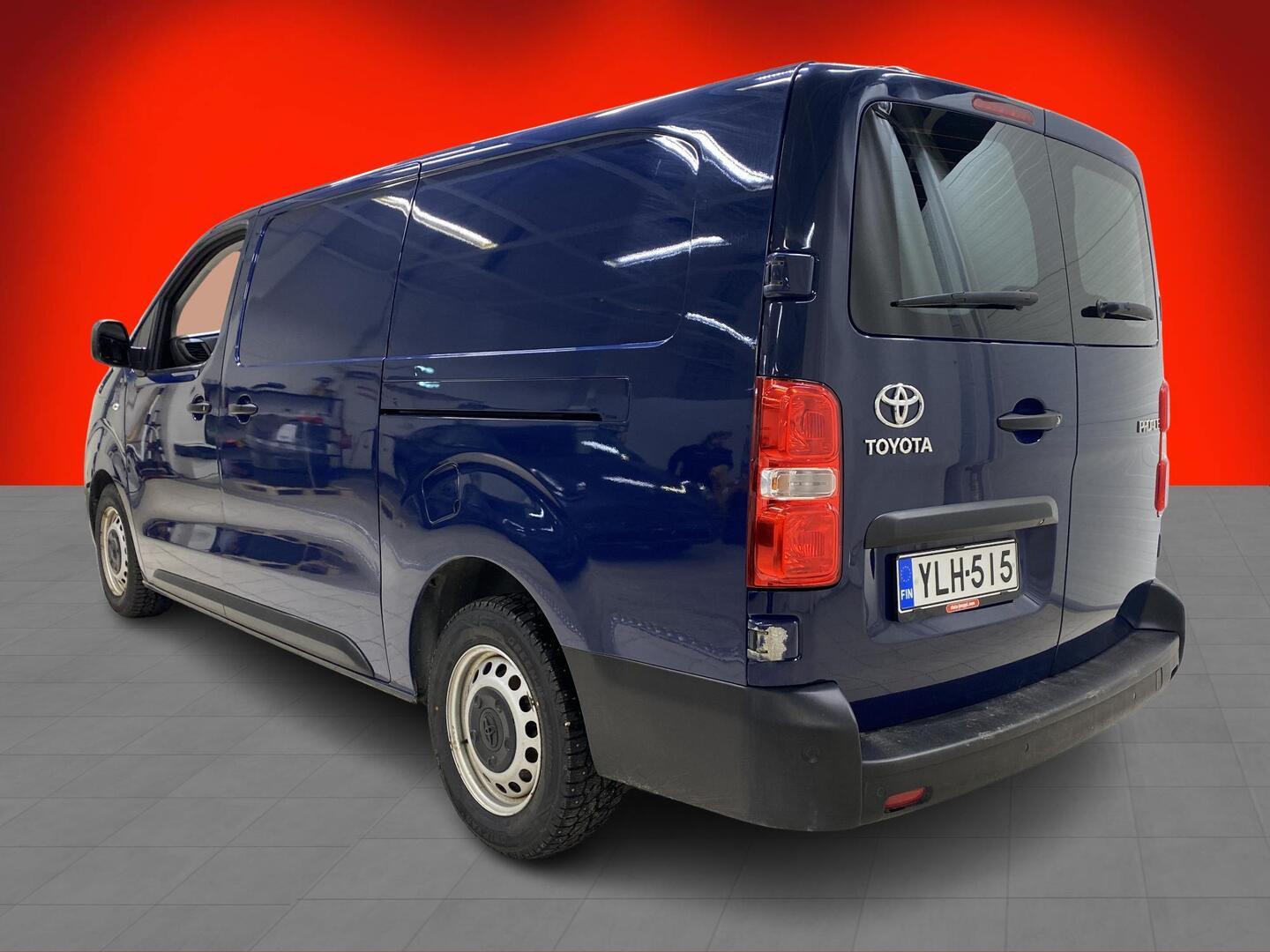 TOYOTA PROACE 2019