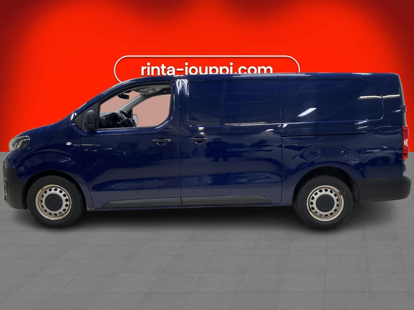 TOYOTA PROACE 2019