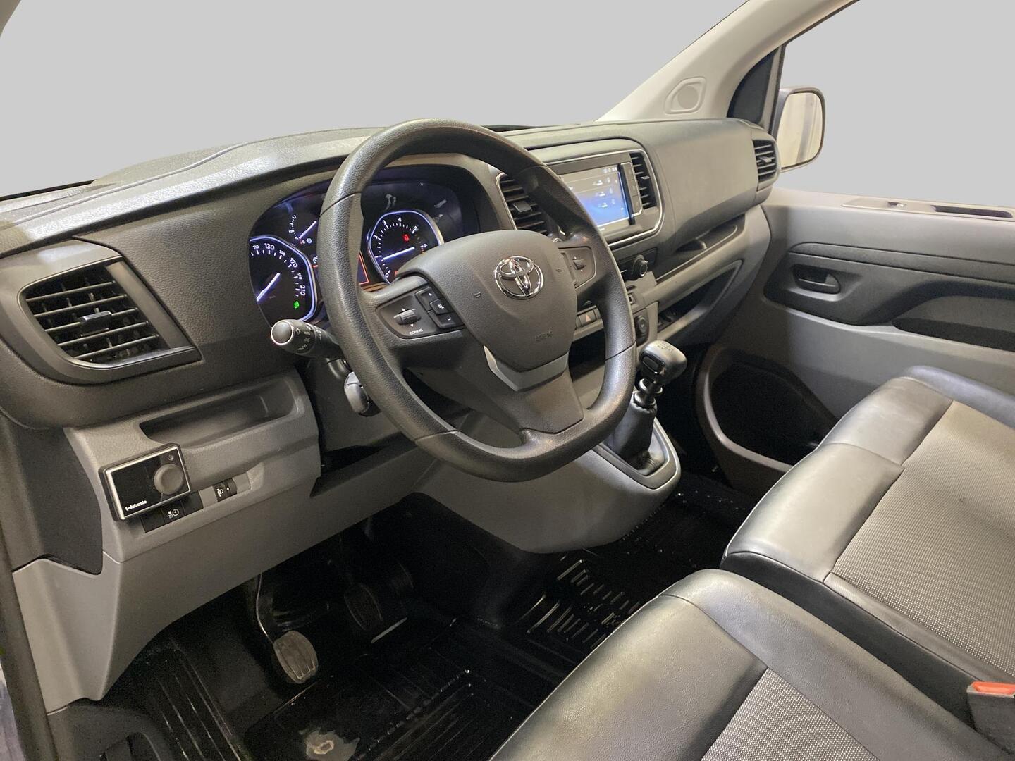 TOYOTA PROACE 2019