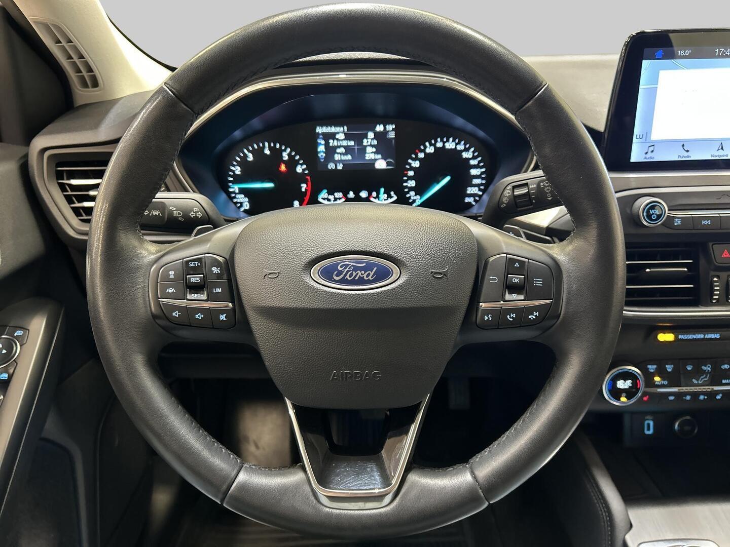 FORD Focus 2019