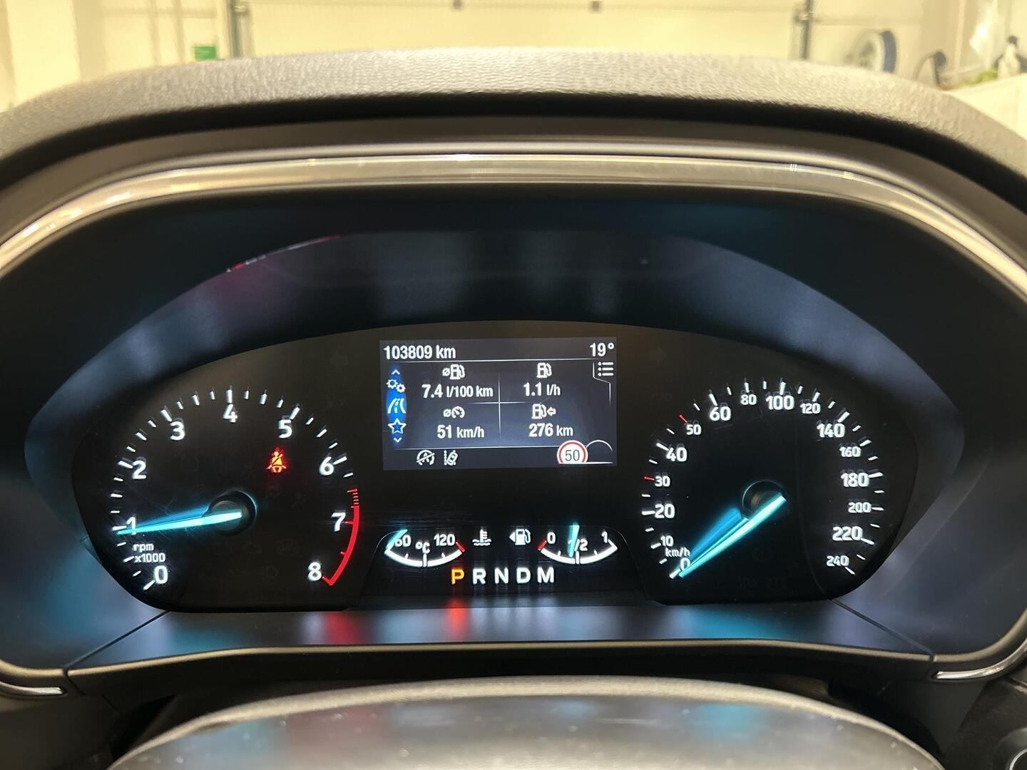 FORD Focus 2019