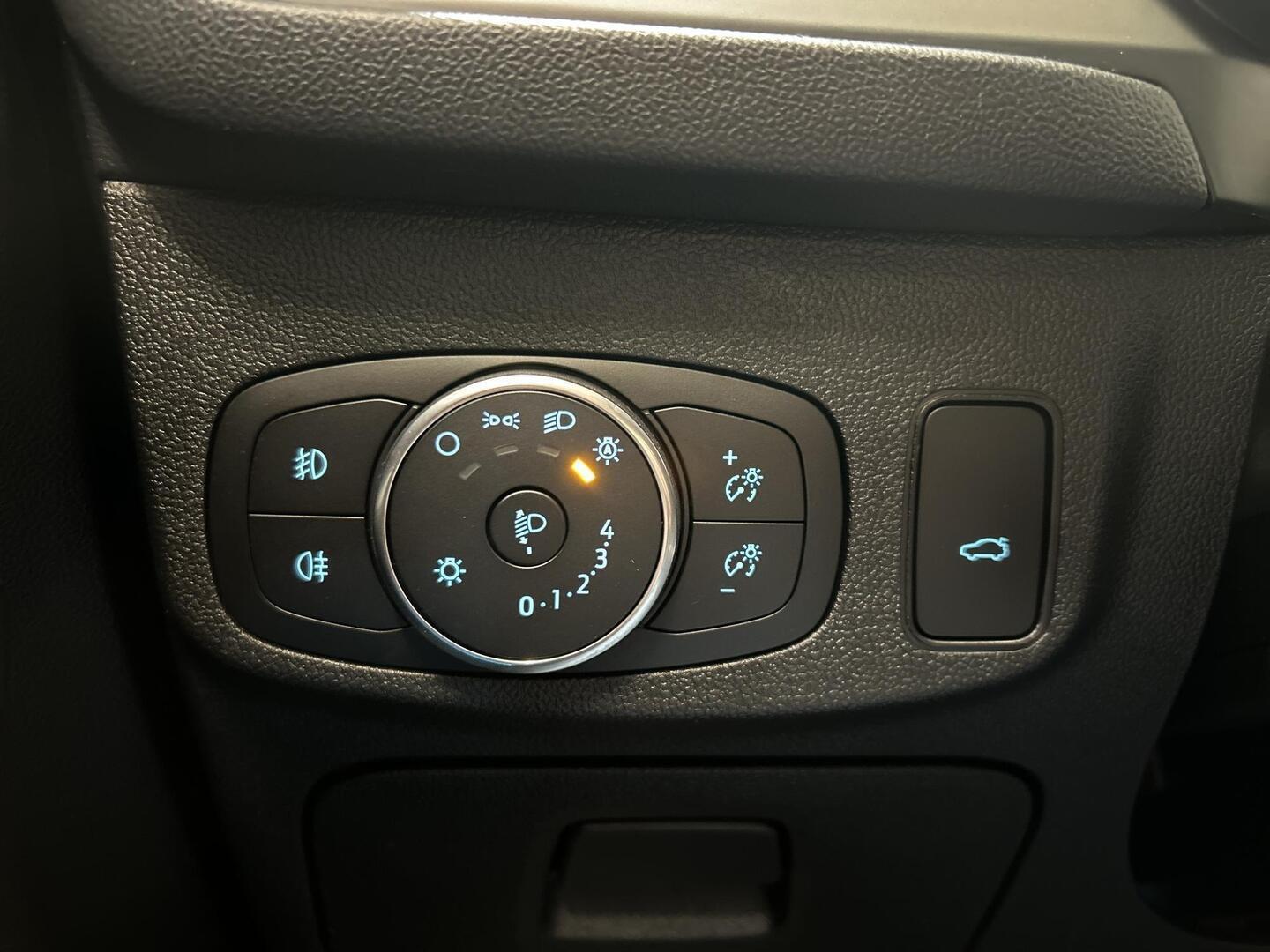 FORD Focus 2019