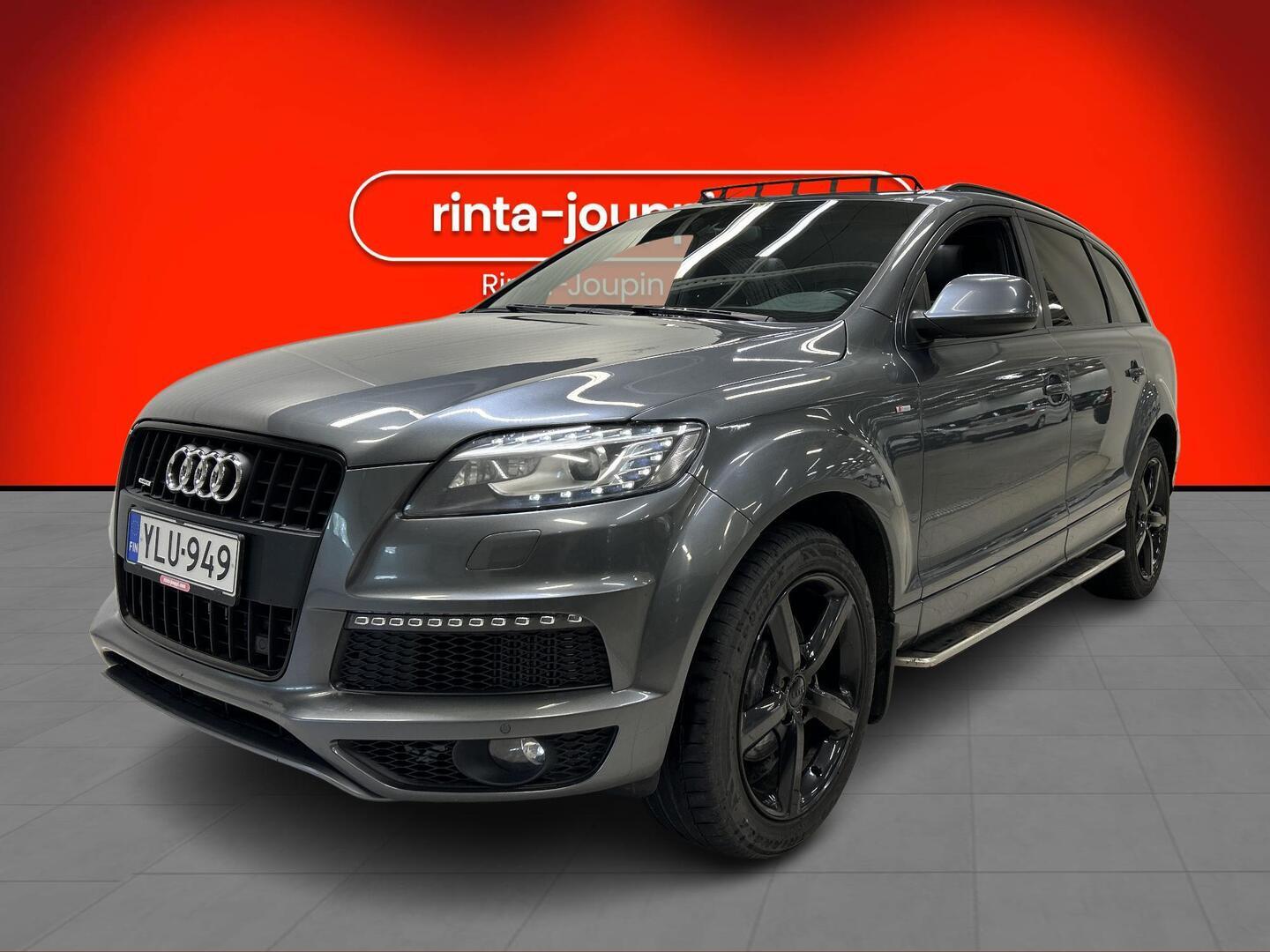 AUDI Q7 2011
