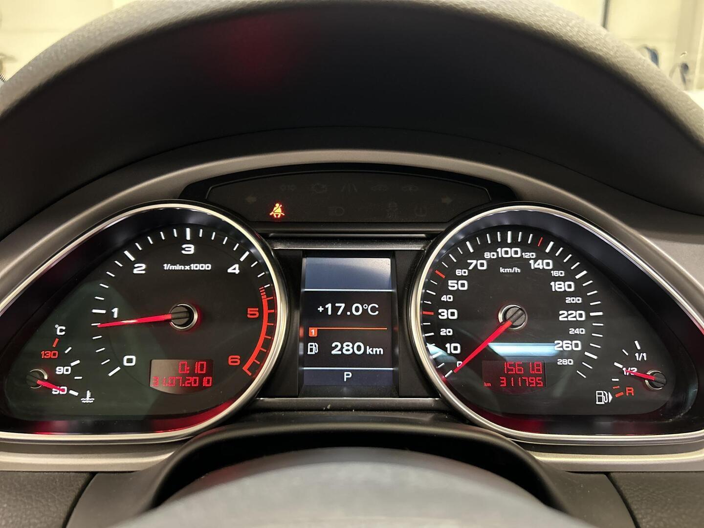 AUDI Q7 2011