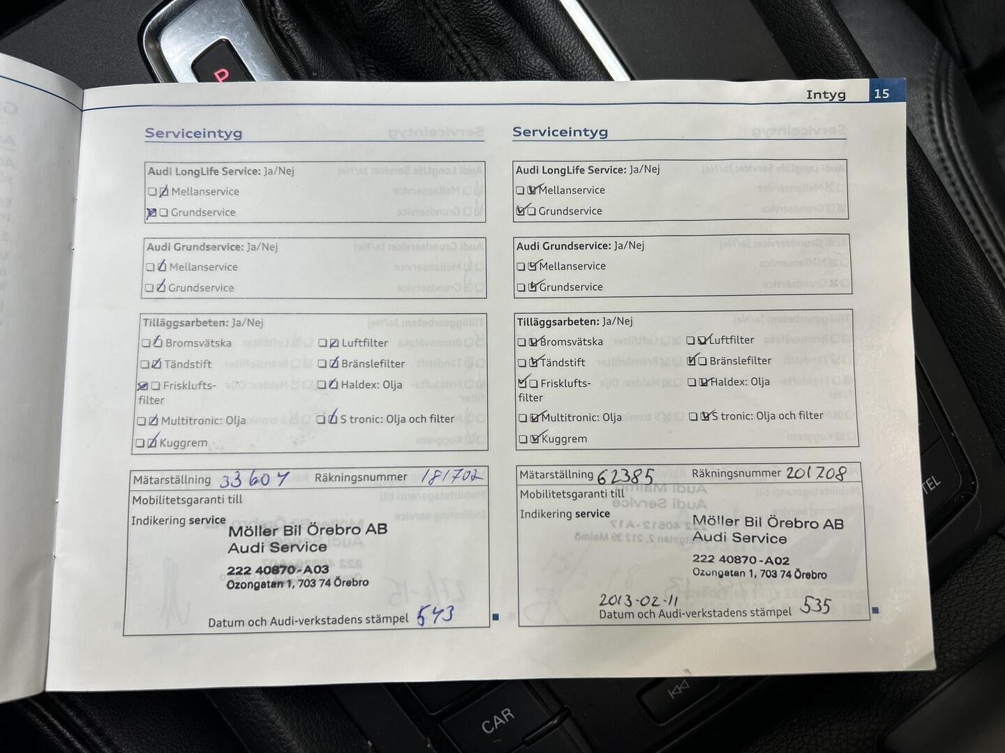AUDI Q7 2011