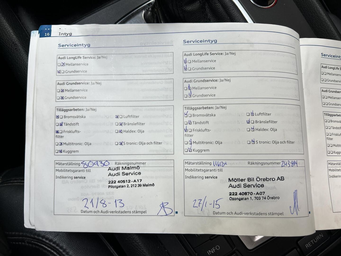 AUDI Q7 2011