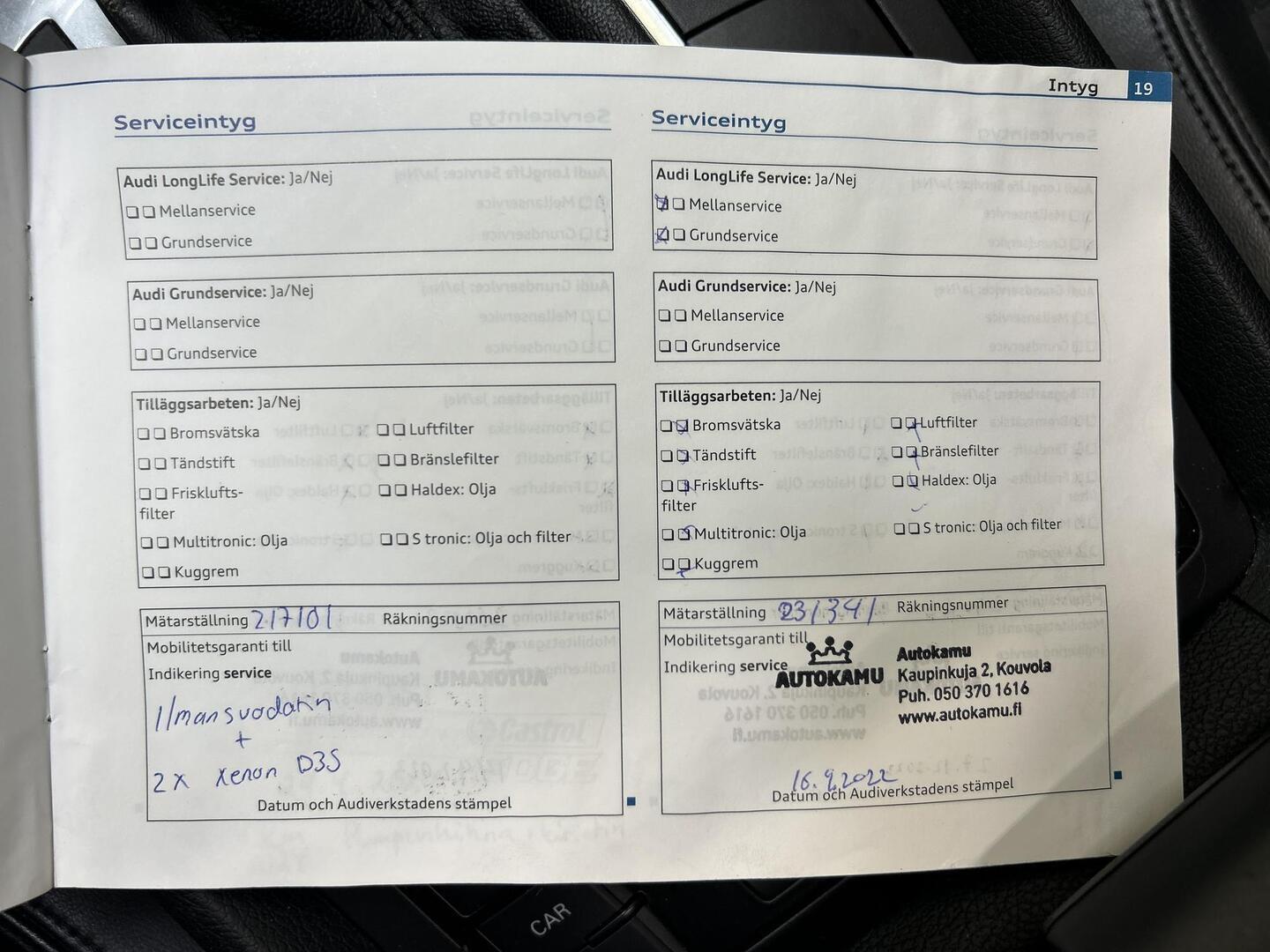 AUDI Q7 2011