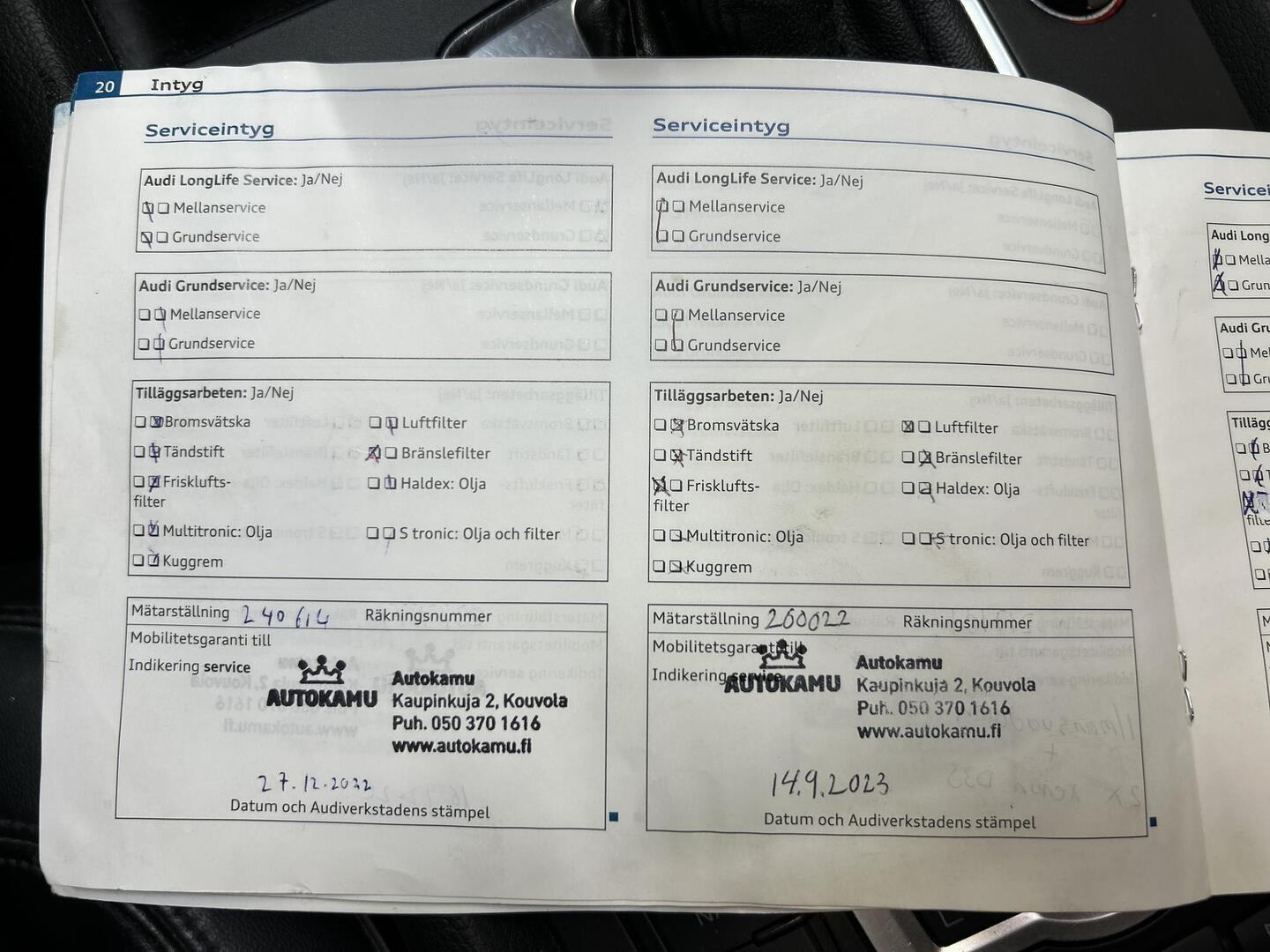 AUDI Q7 2011