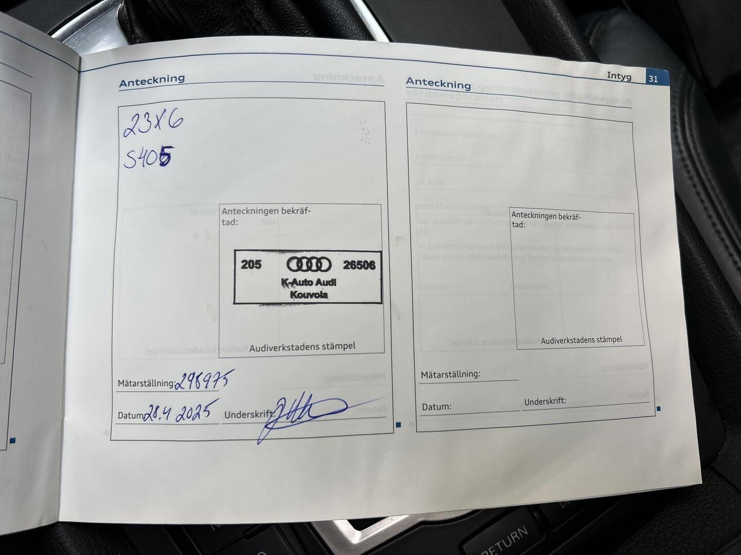 AUDI Q7 2011