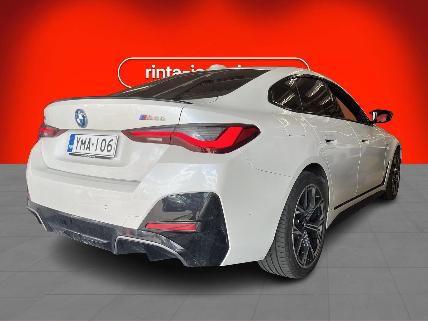 BMW i4 2023