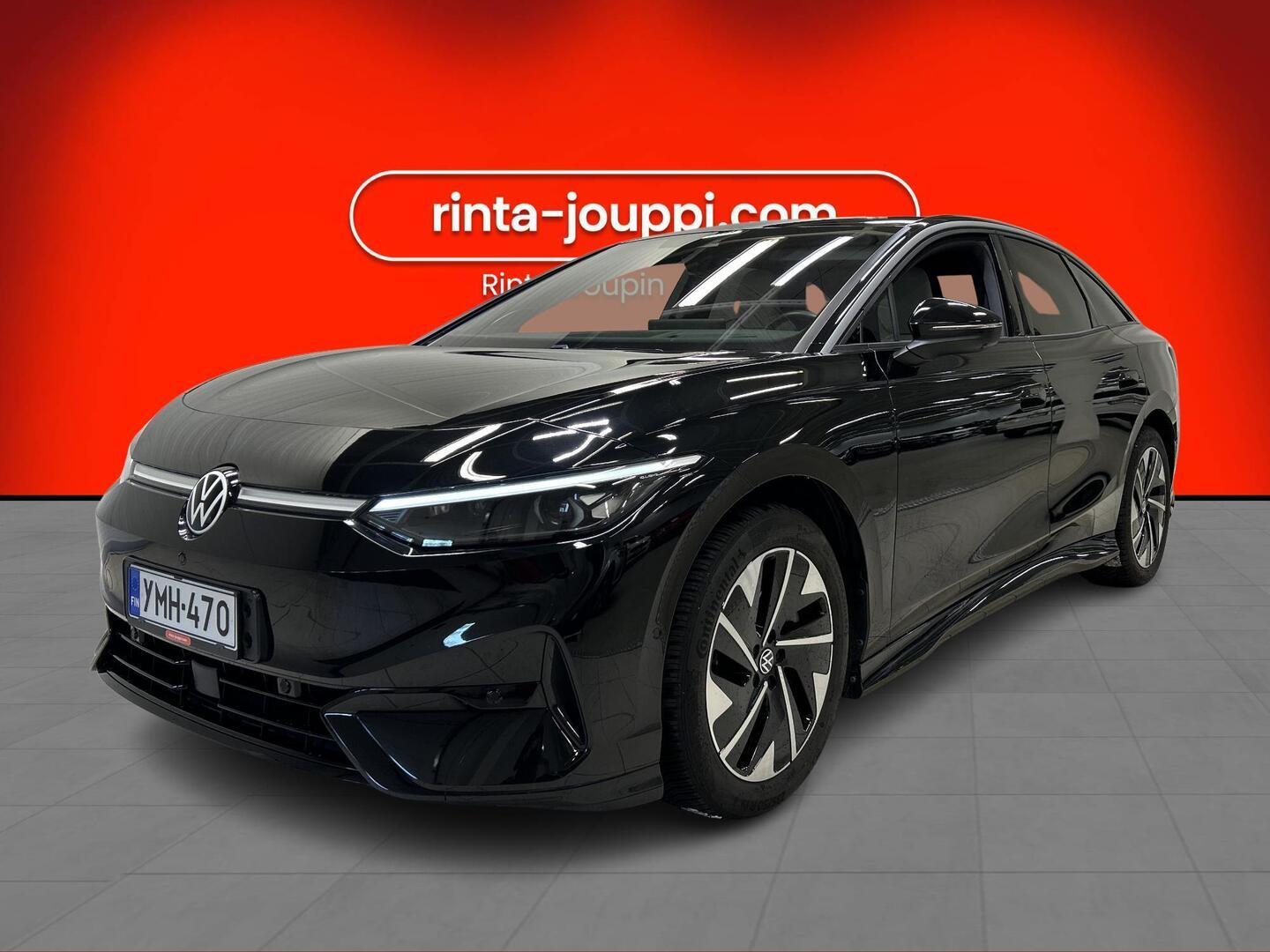 VOLKSWAGEN ID.7 2024