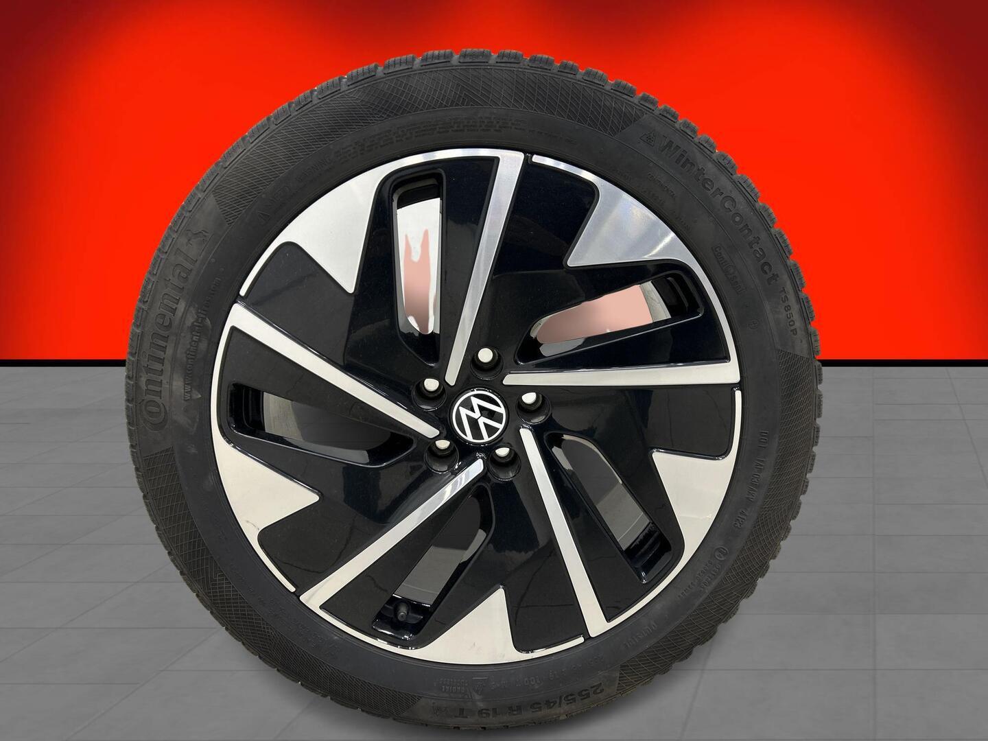 VOLKSWAGEN ID.7 2024
