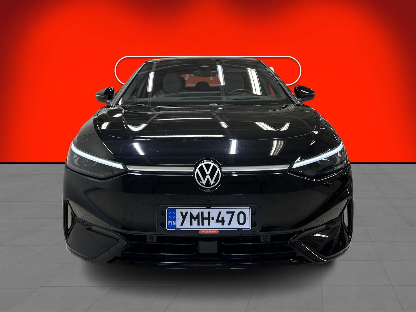 VOLKSWAGEN ID.7 2024