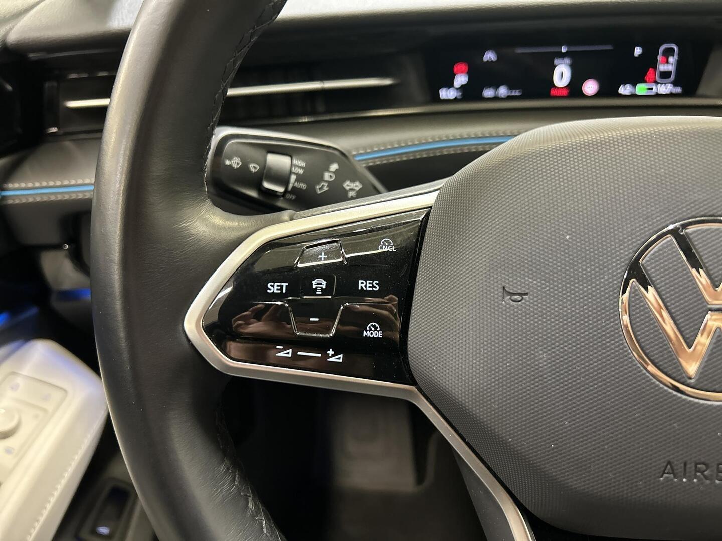 VOLKSWAGEN ID.7 2024