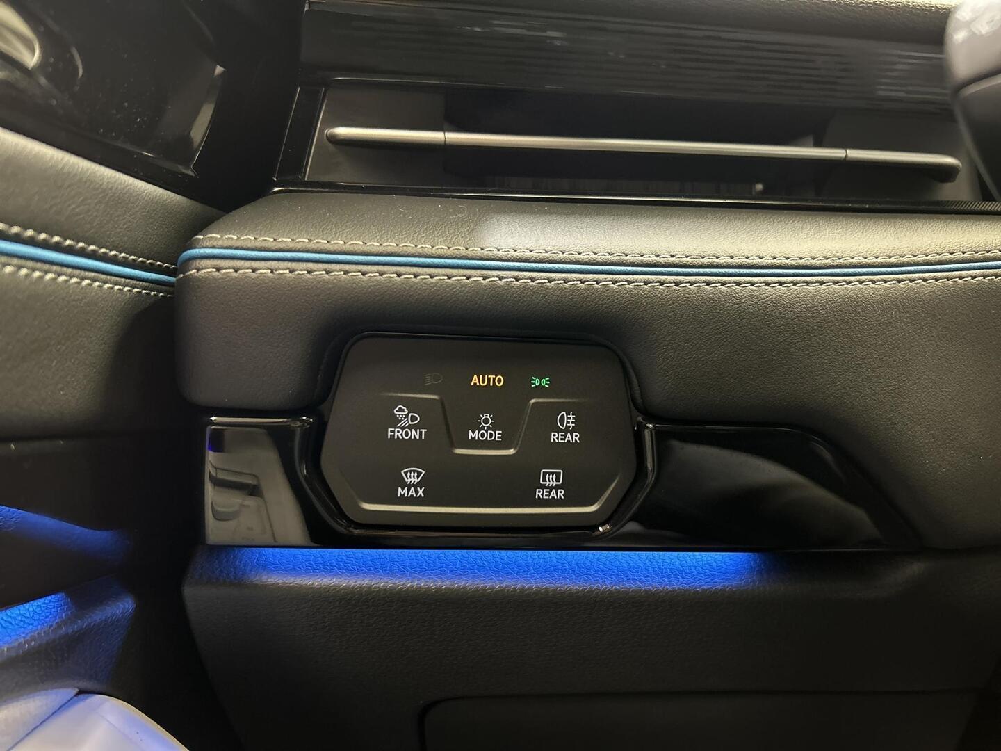 VOLKSWAGEN ID.7 2024