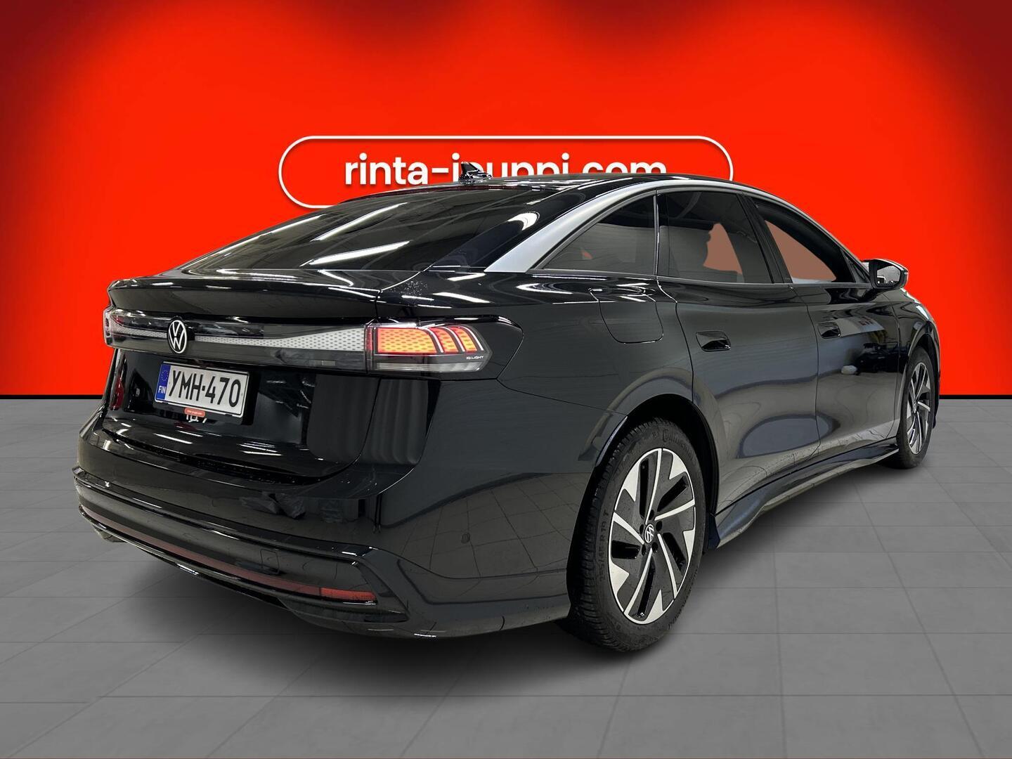 VOLKSWAGEN ID.7 2024