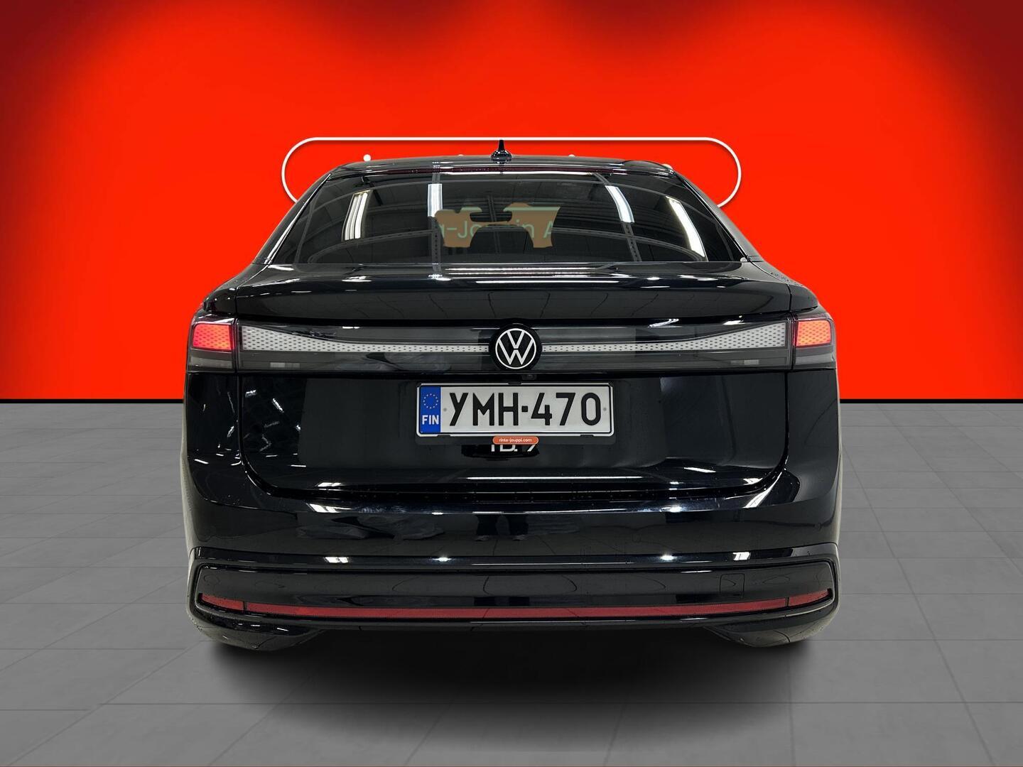 VOLKSWAGEN ID.7 2024