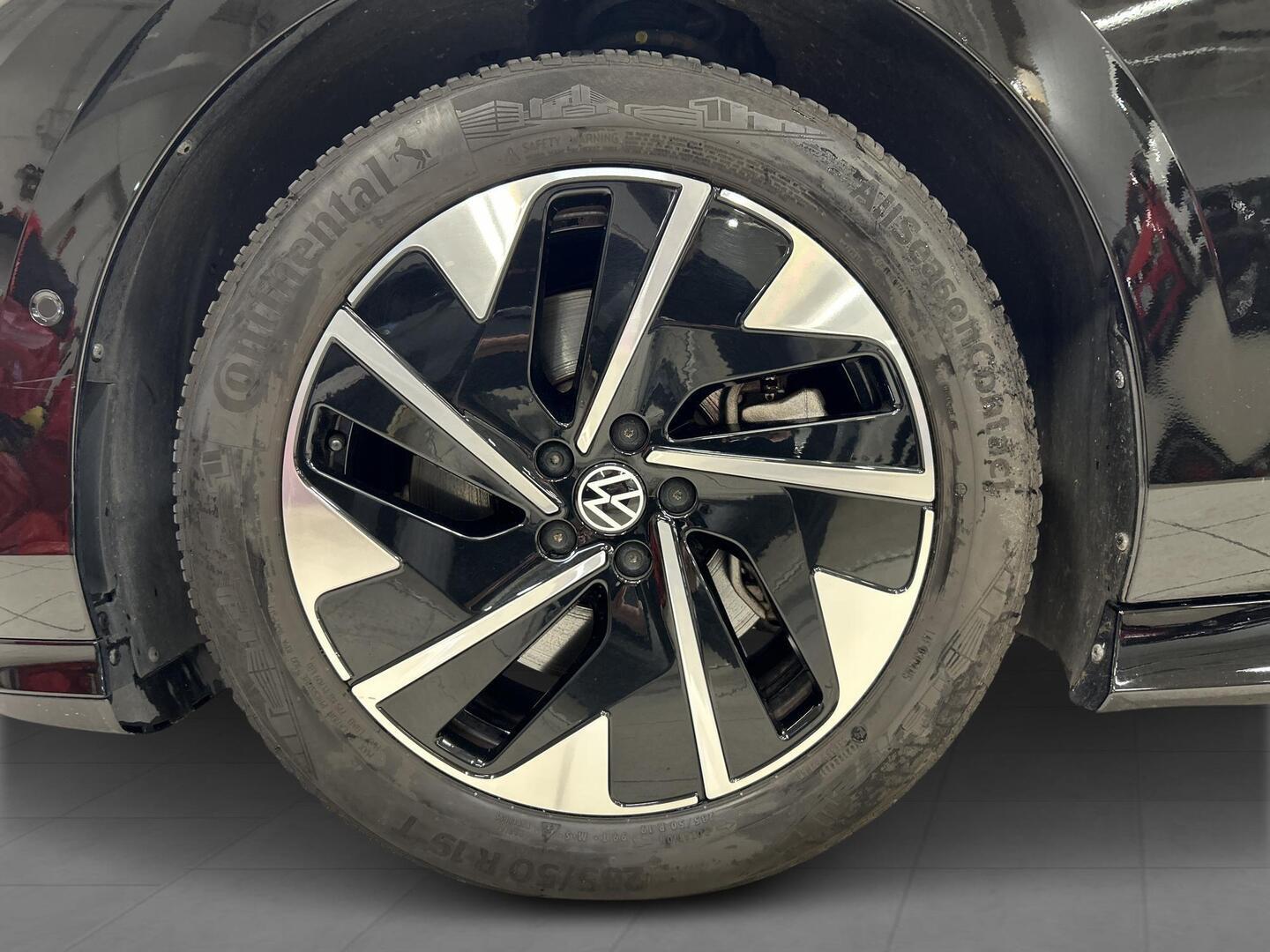 VOLKSWAGEN ID.7 2024