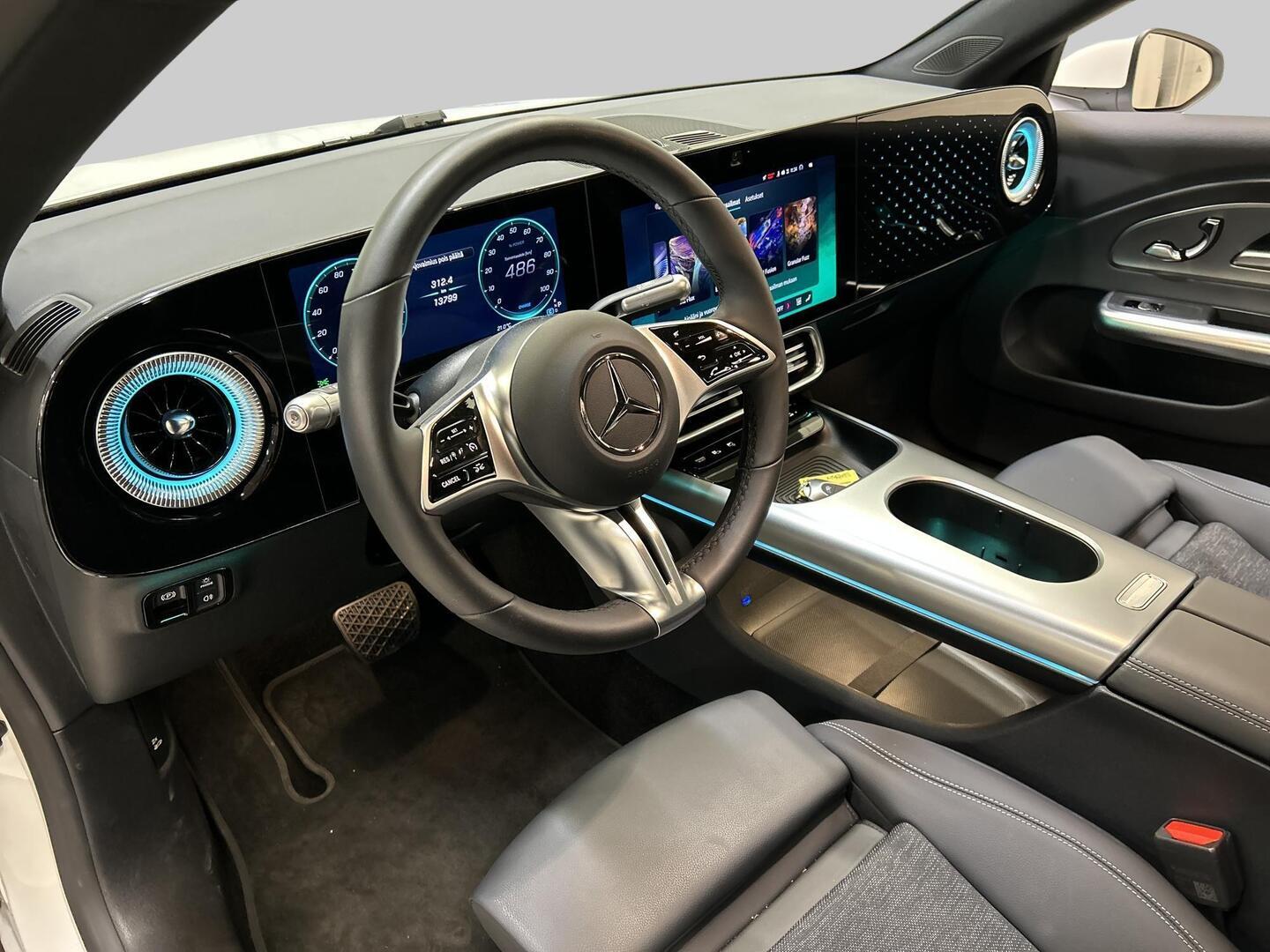 MERCEDES-BENZ CLA 2026