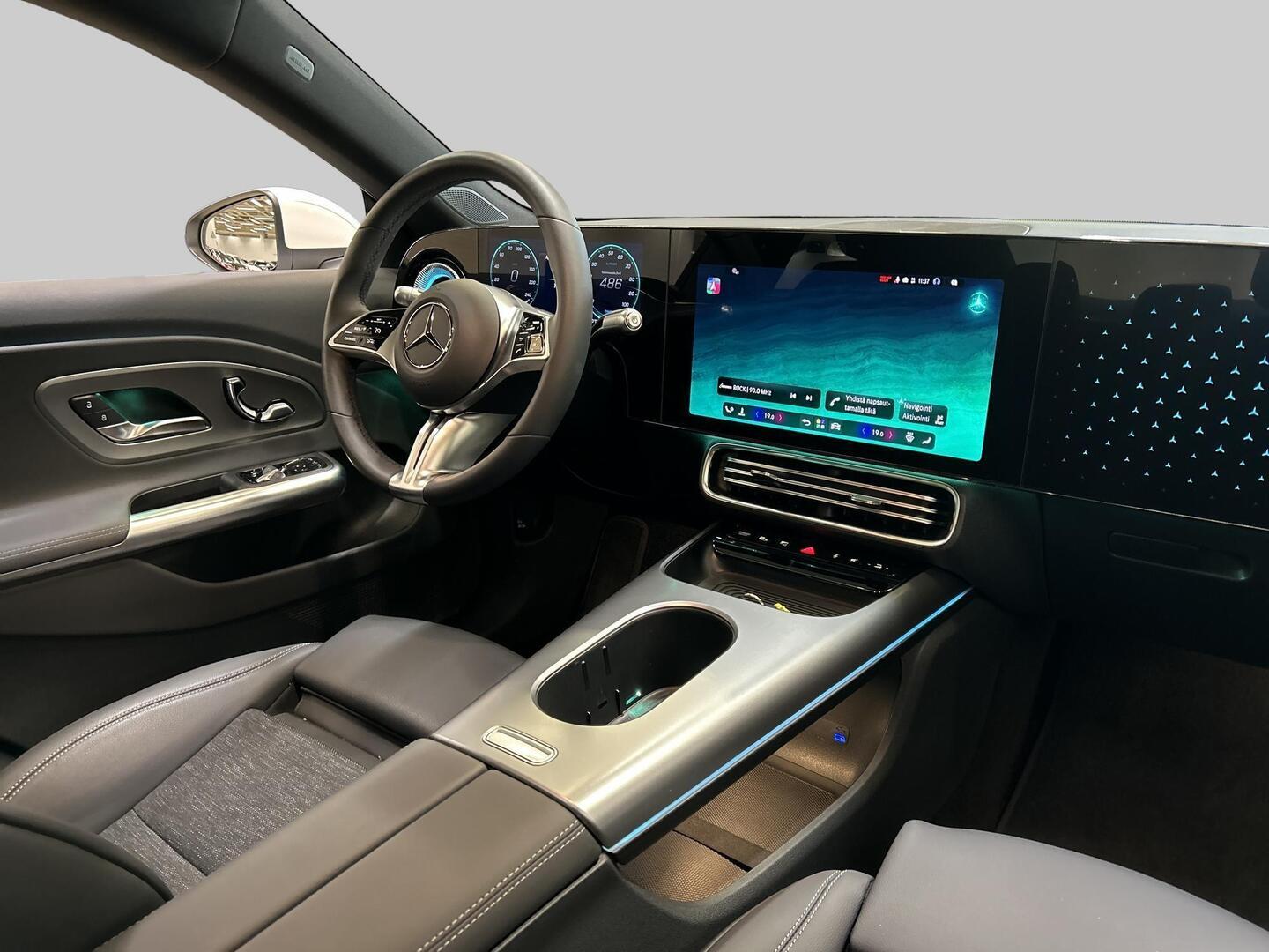 MERCEDES-BENZ CLA 2026