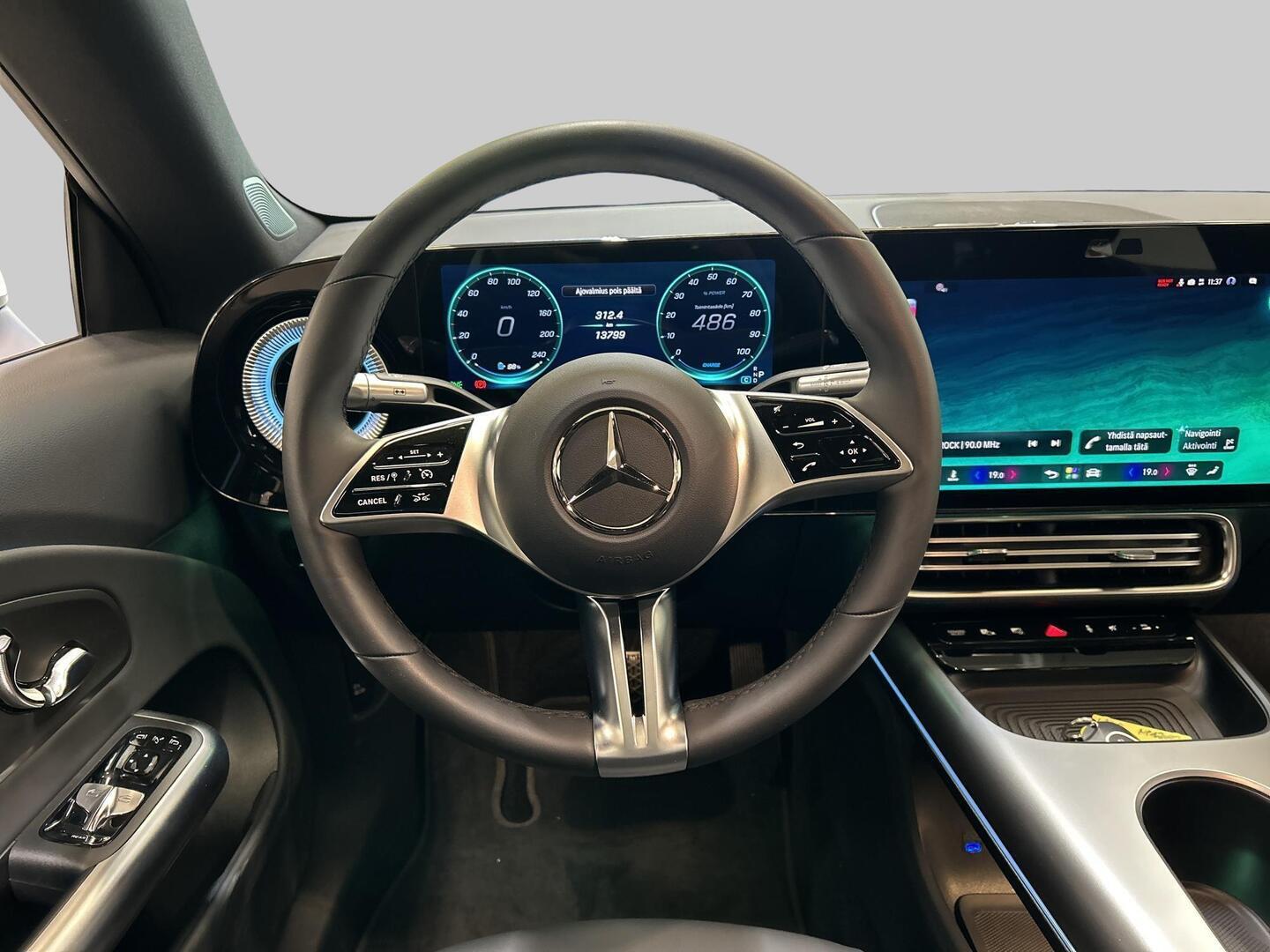 MERCEDES-BENZ CLA 2026