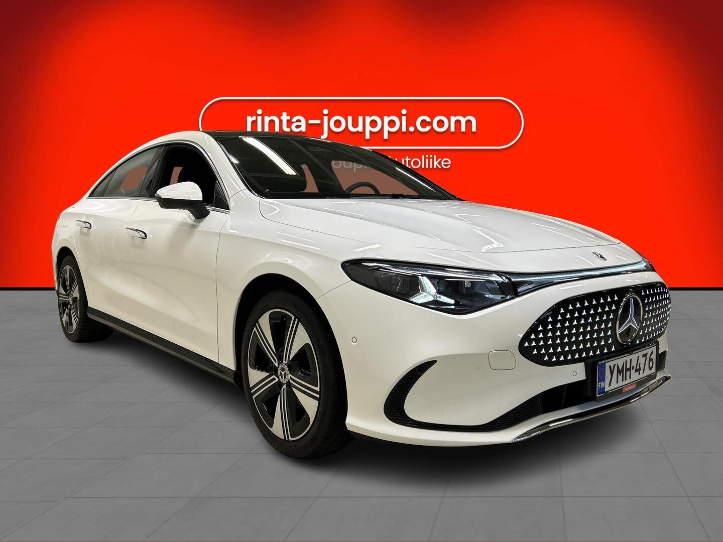 MERCEDES-BENZ CLA 2026