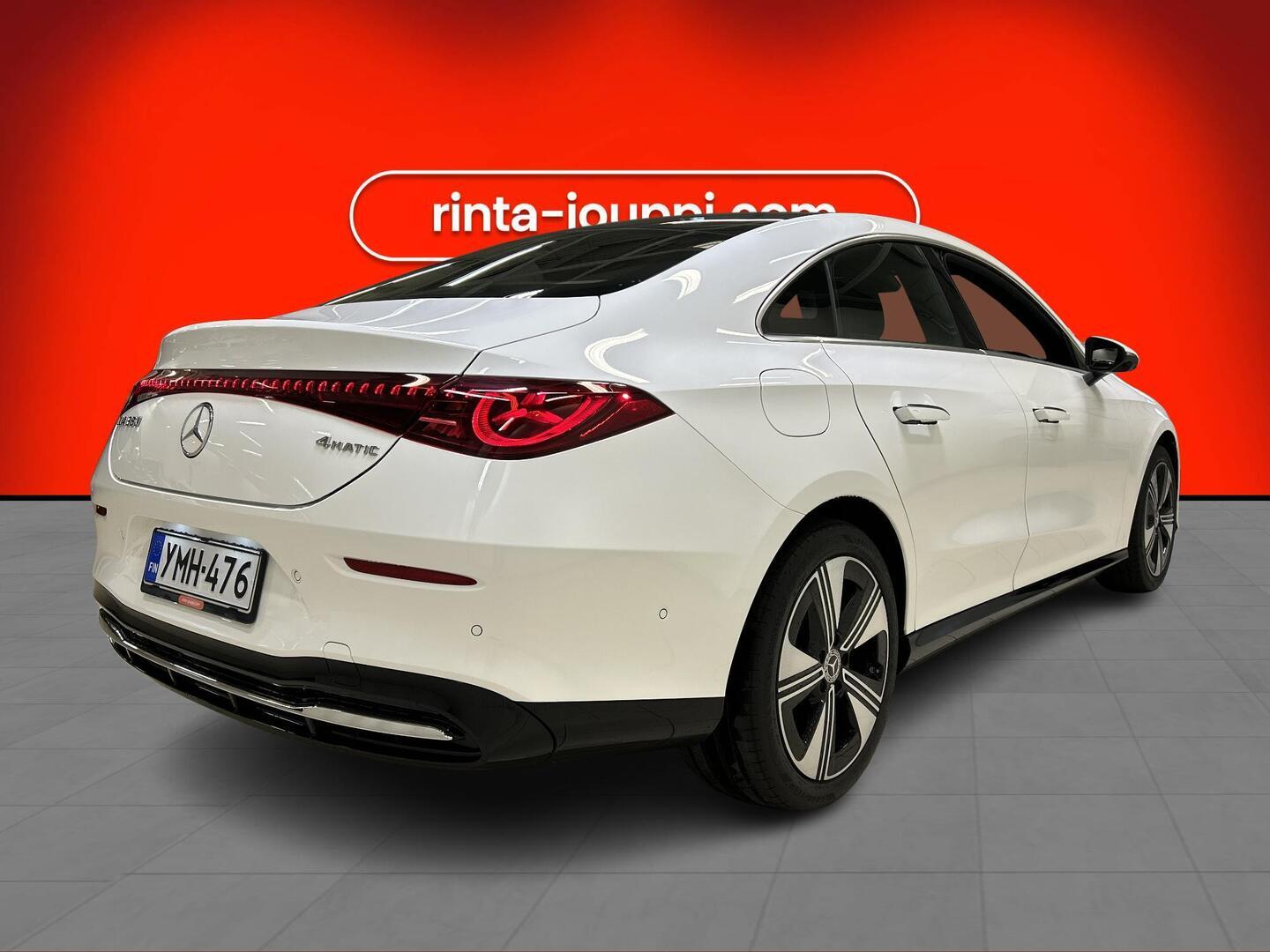 MERCEDES-BENZ CLA 2026