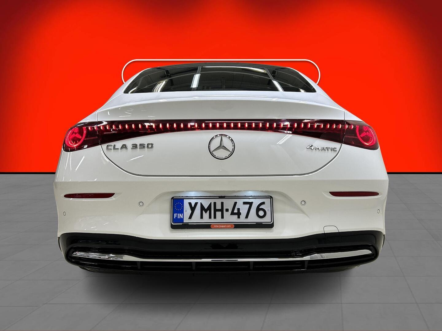 MERCEDES-BENZ CLA 2026