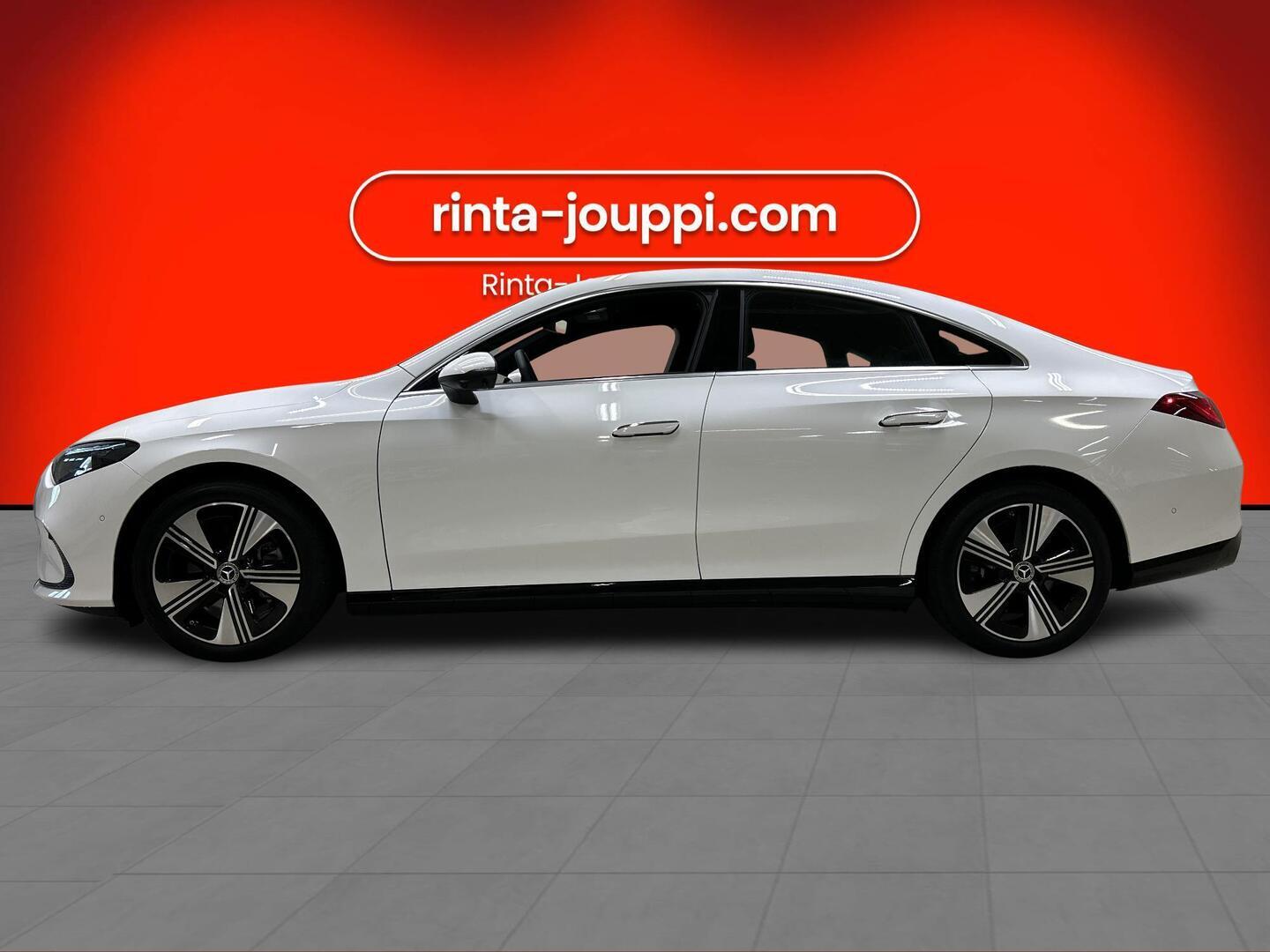 MERCEDES-BENZ CLA 2026
