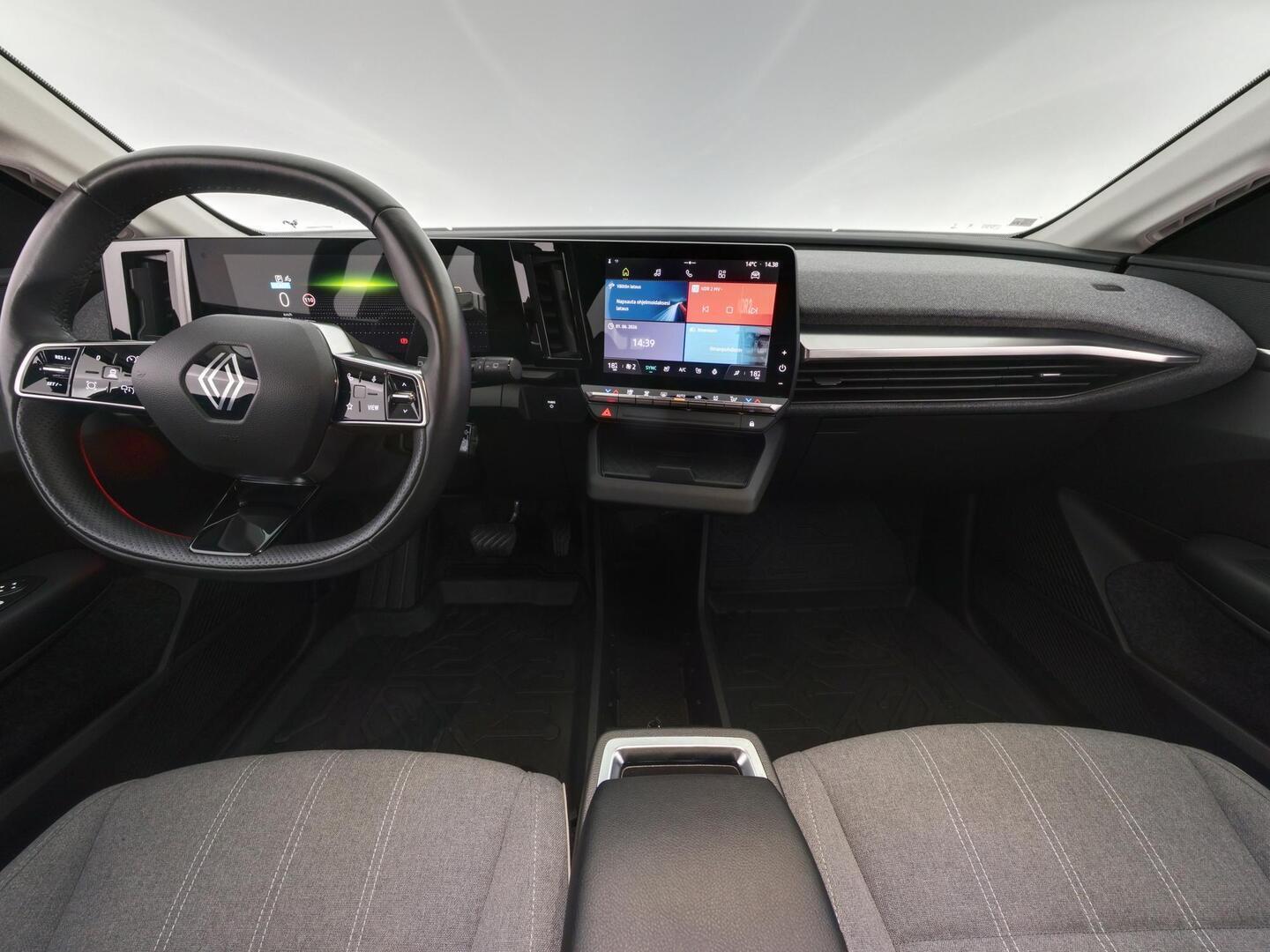 RENAULT MEGANE 2024