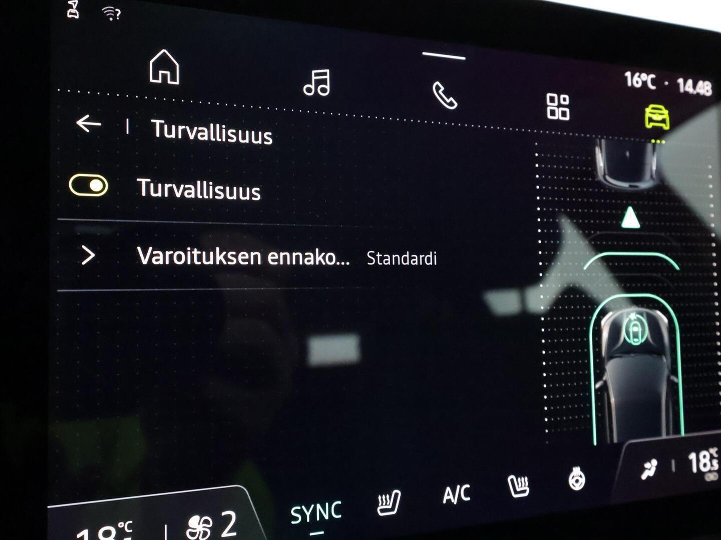 RENAULT MEGANE 2024