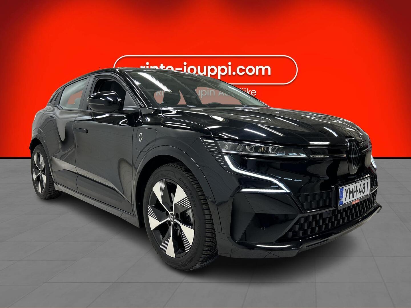RENAULT MEGANE 2024
