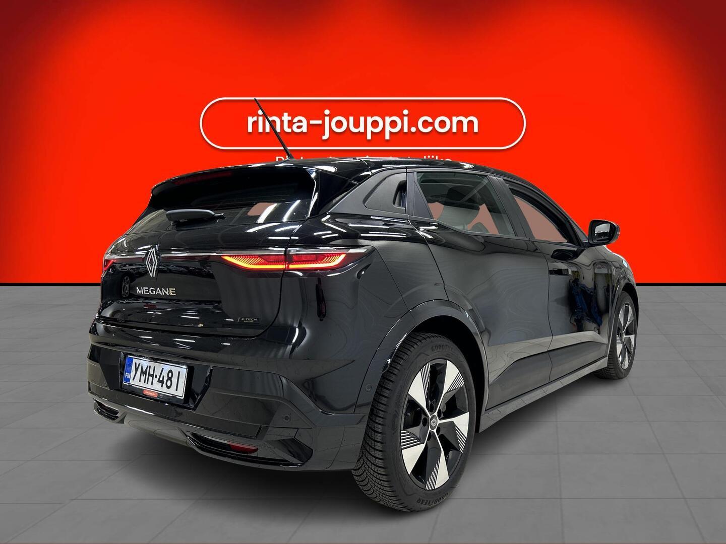 RENAULT MEGANE 2024