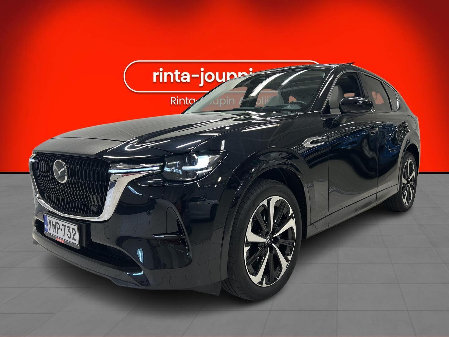 MAZDA CX-60 2024