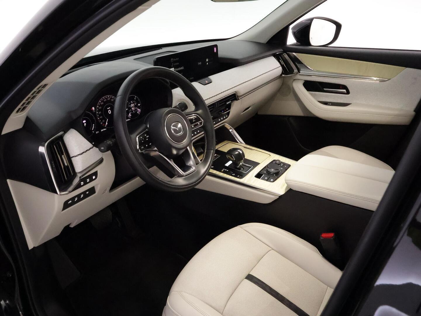 MAZDA CX-60 2024