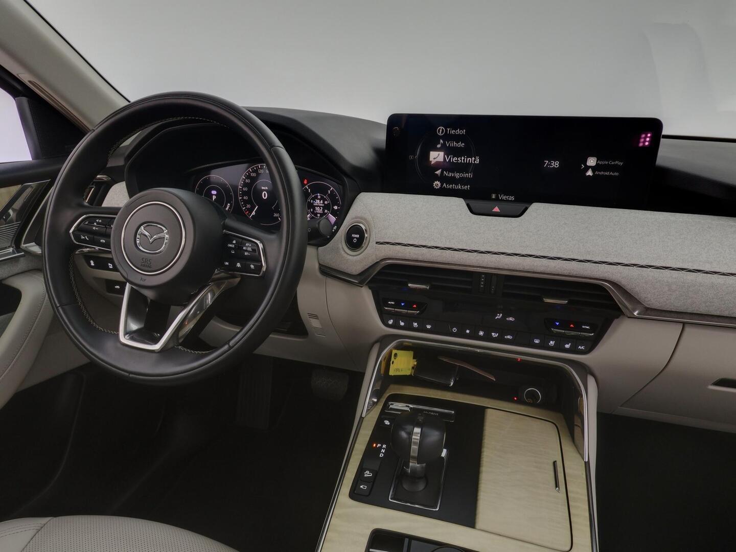 MAZDA CX-60 2024