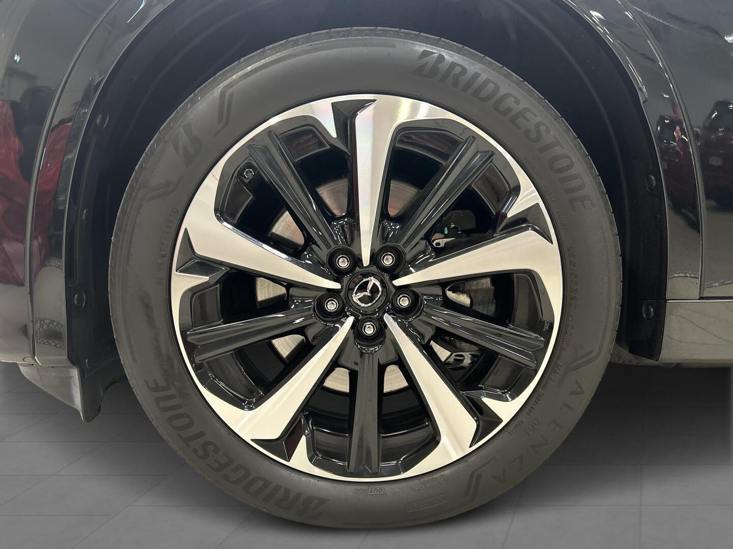 MAZDA CX-60 2024